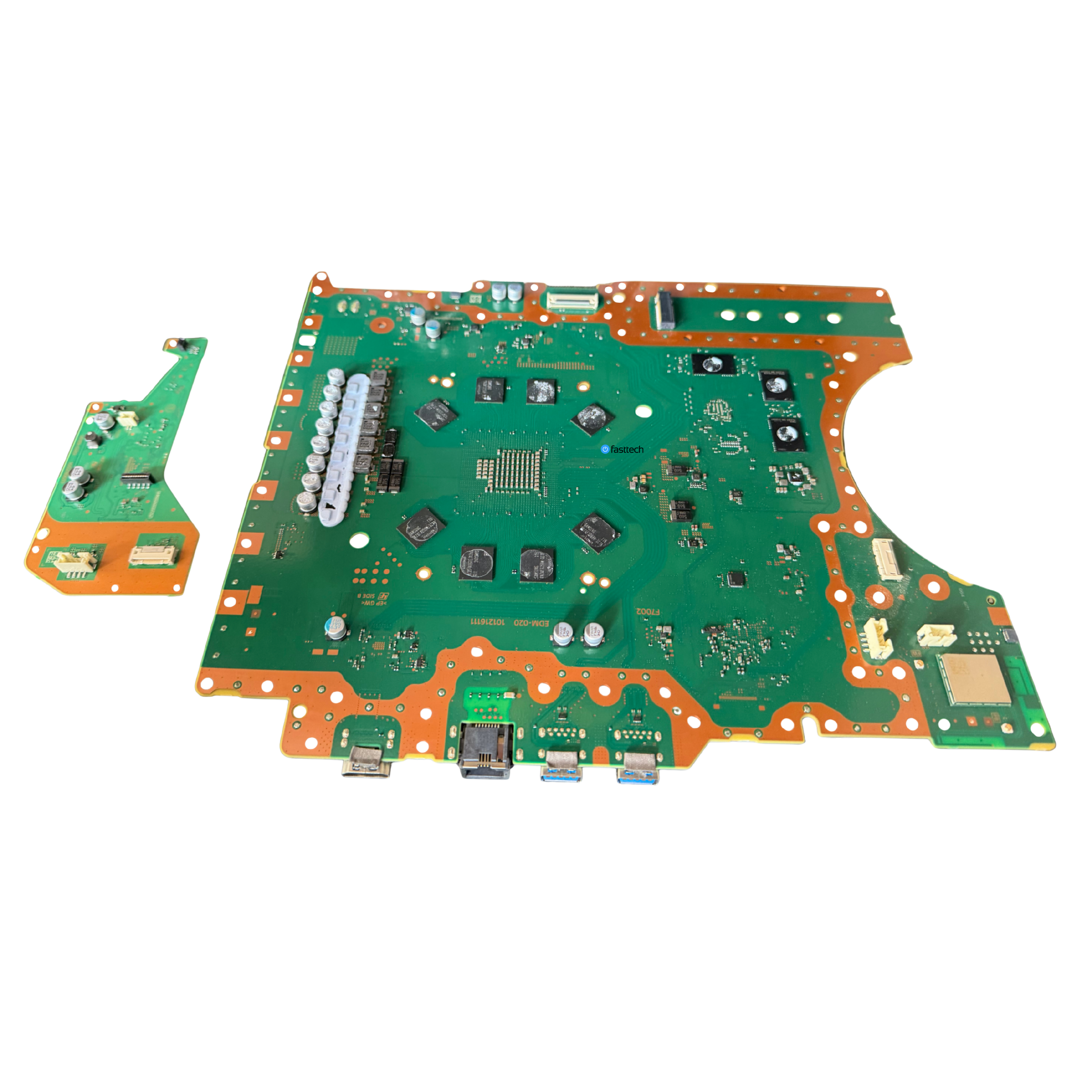 PlayStation 5 Disc Edition Motherboard & Paired Disc Drive Board (EDM-020) - 16.png