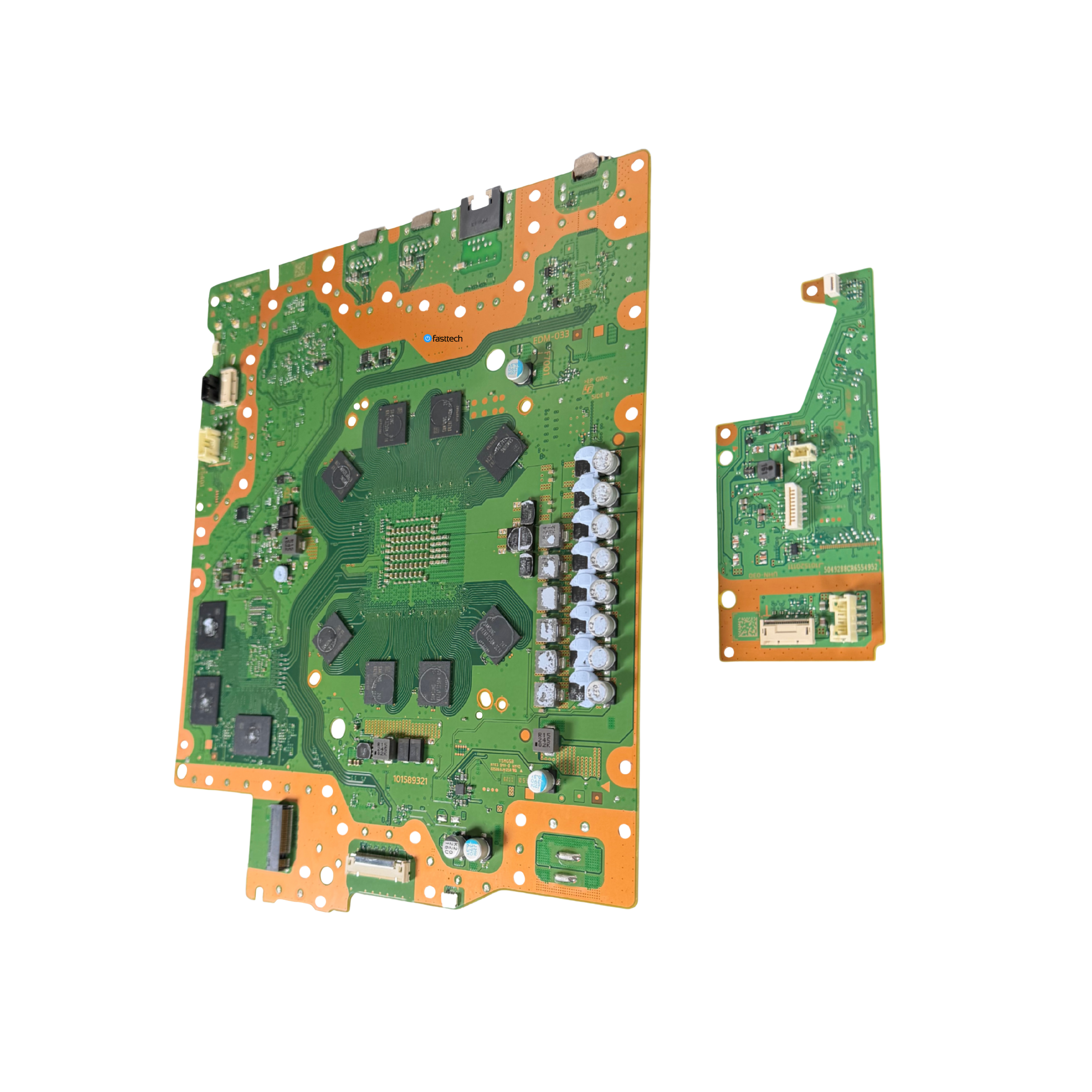 PlayStation 5 Disc Edition Motherboard & Paired Disc Drive Board (EDM-033) - 33.png