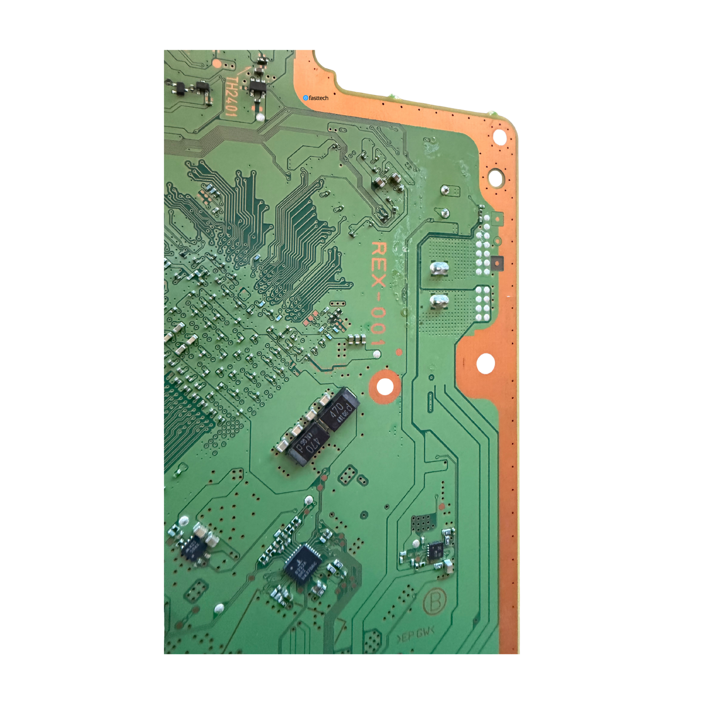 PlayStation 3 Super Slim 4301 REX-001 Motherboard - 35.png