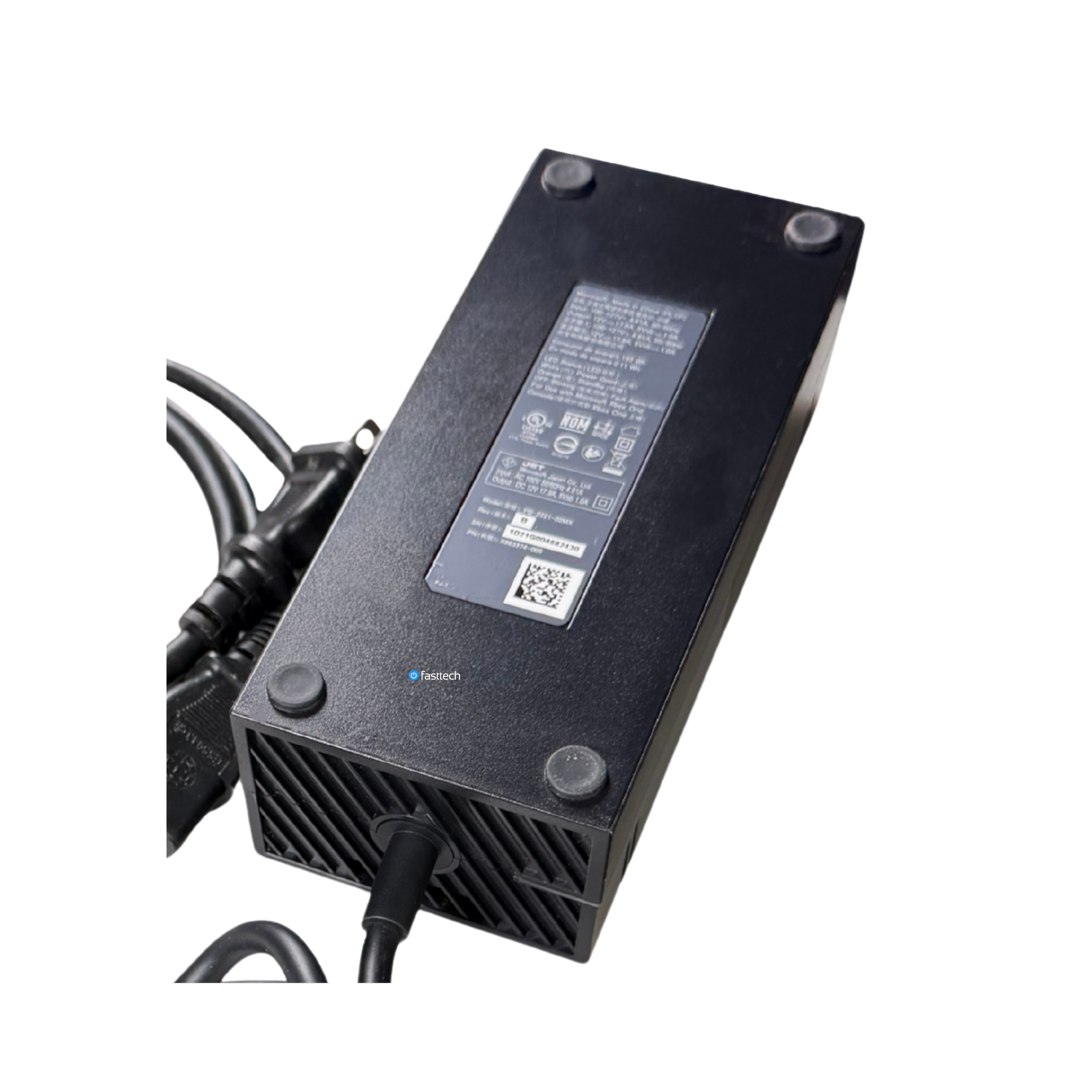 Xbox One Power Adapter (Brick) and Power Cable - 21.png