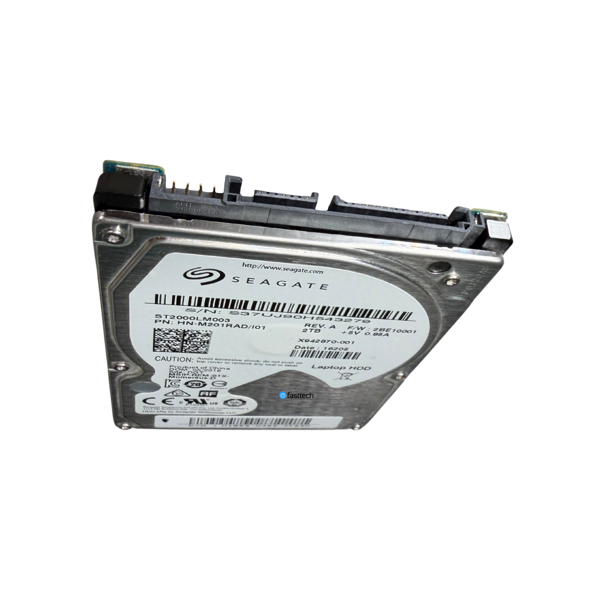 PlayStation 4 Hard Drive (2TB) - 32.png