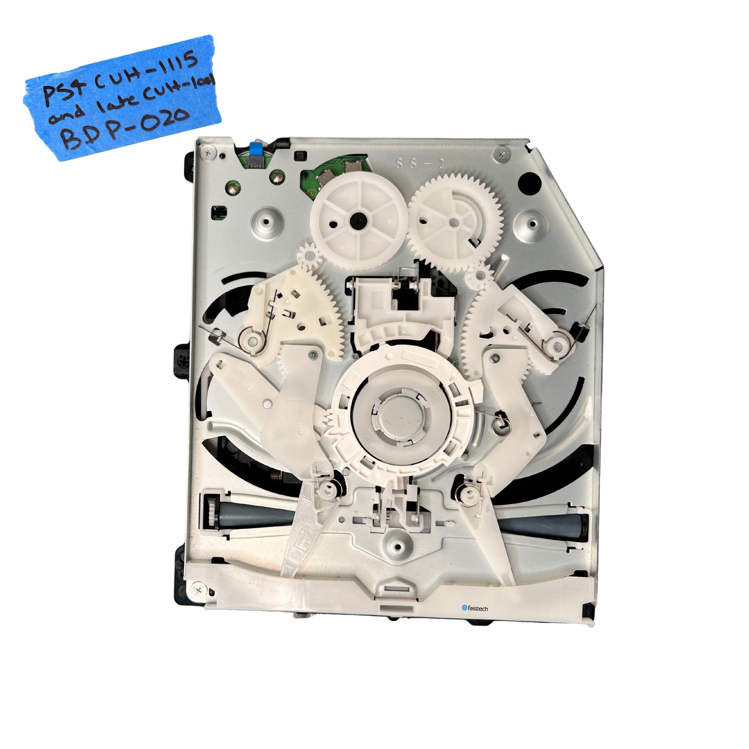 Disc Drive BDP 020 PS4 CUH 1115, Late 1001 Models.zip - 15.png