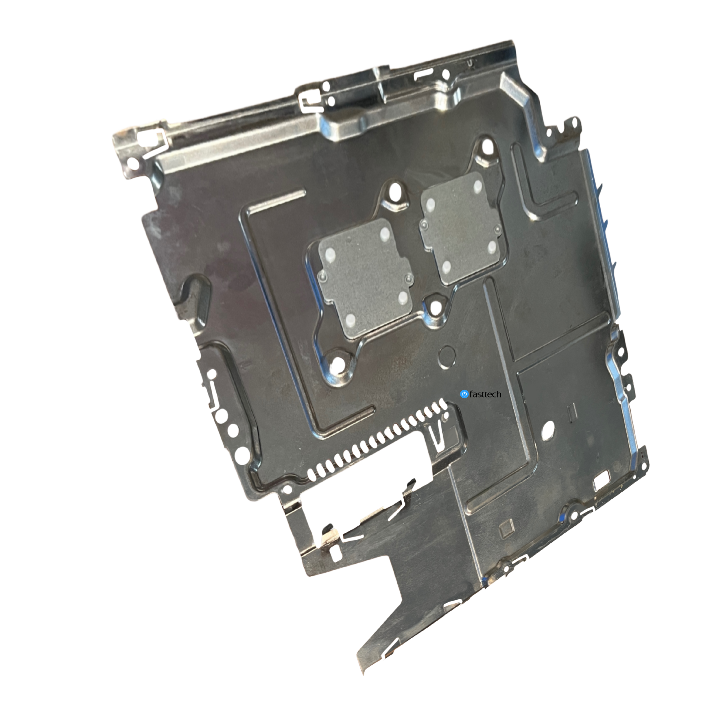 PlayStation 3 Slim CECH-3001 Motherboard Back Plate - 18.png
