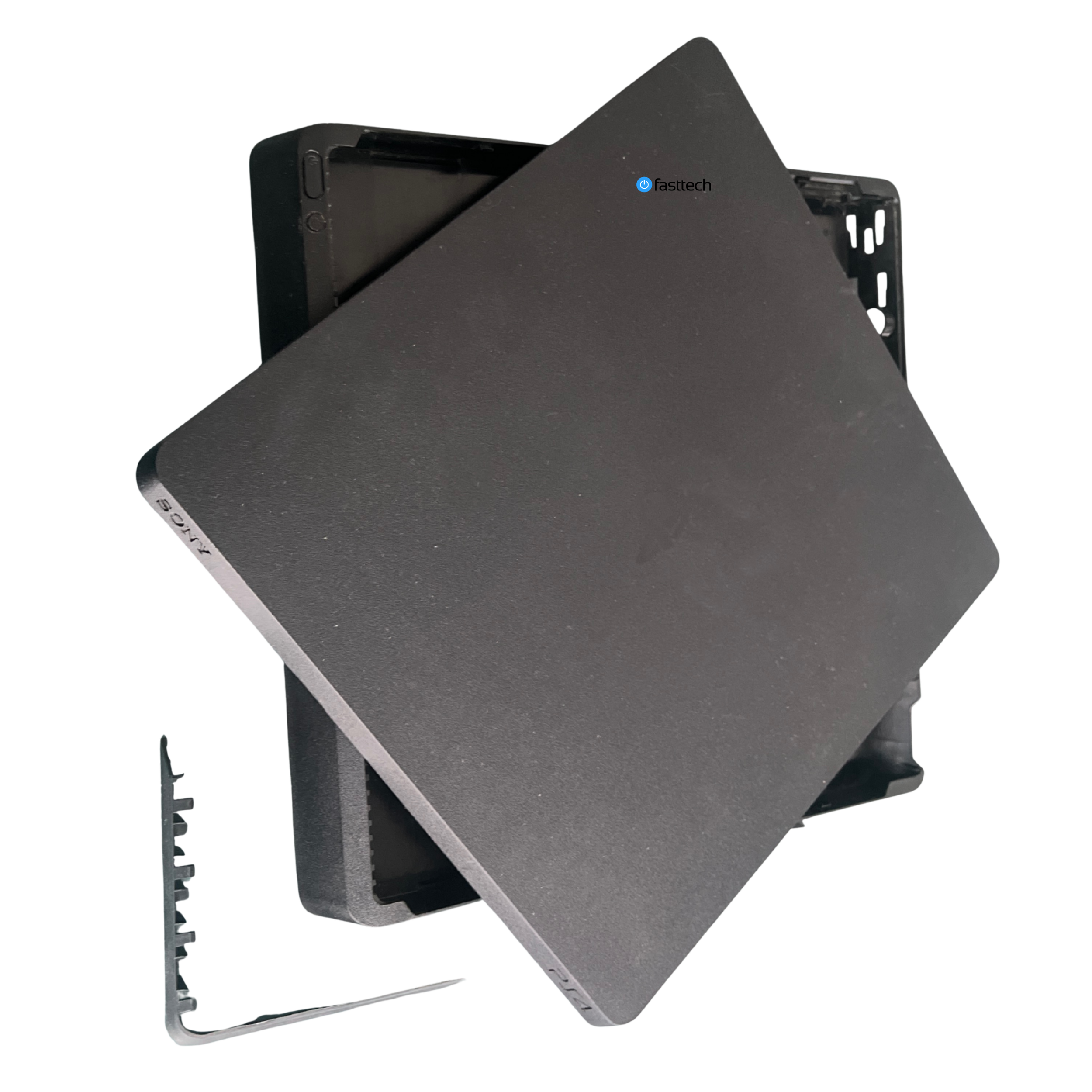 PlayStation 4 Slim Full Casing  Shell - 5.png