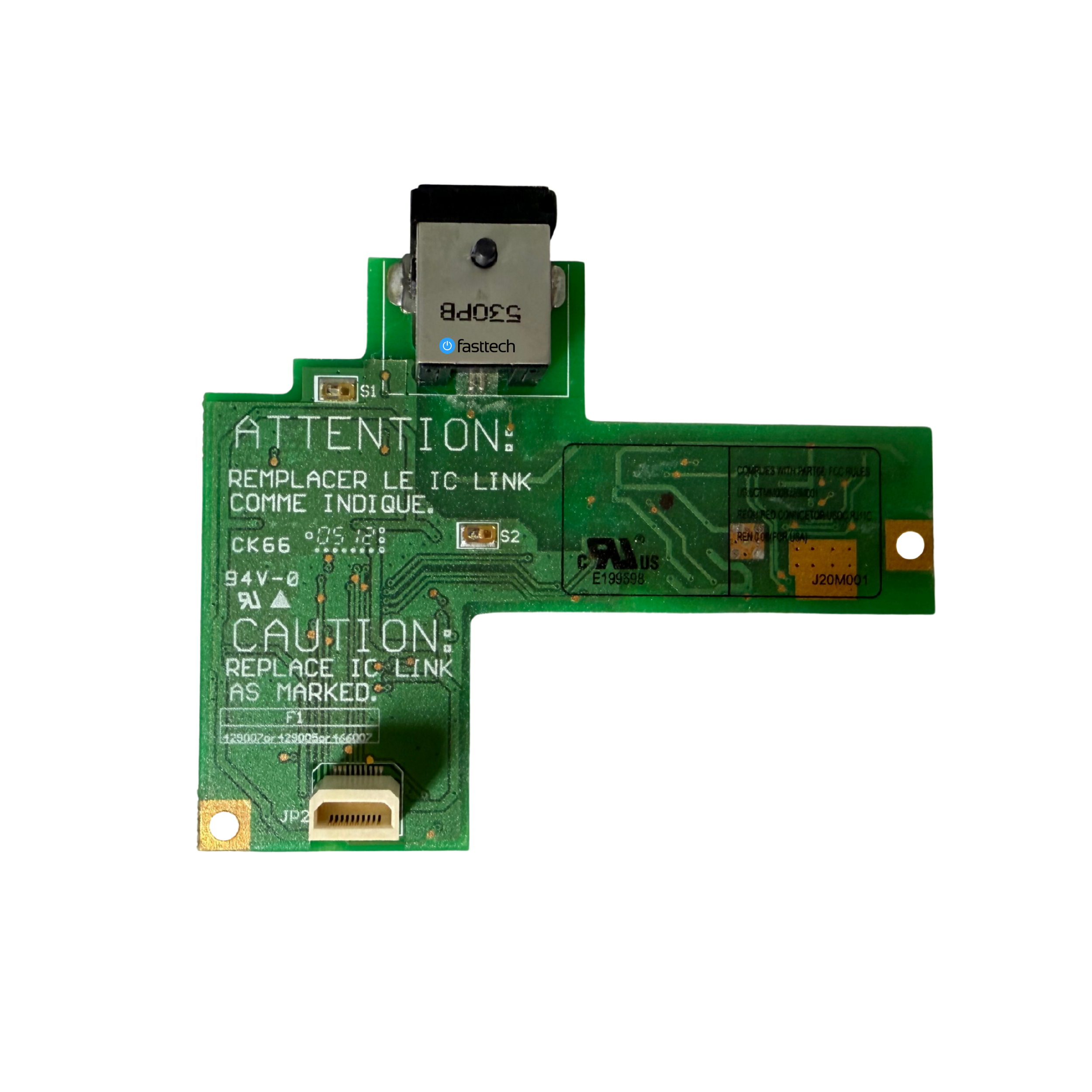 PlayStation 2 Slim Network Adapter  - 1.png