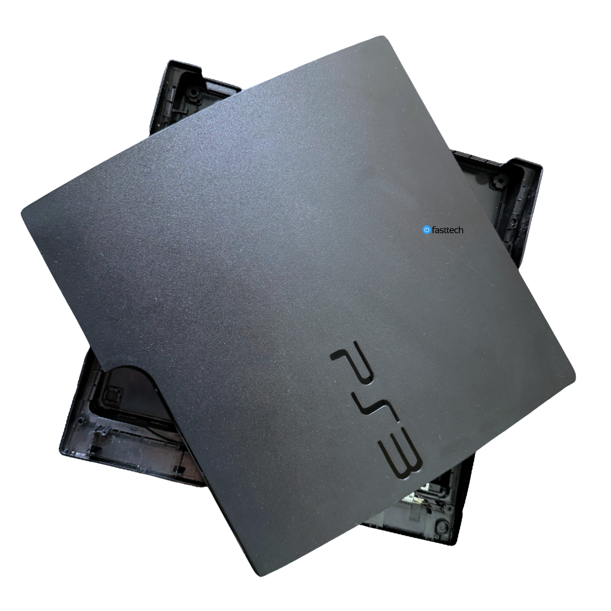 PlayStation 3 Slim (CECH-3001CECH-3000) Complete Casing - 24.png