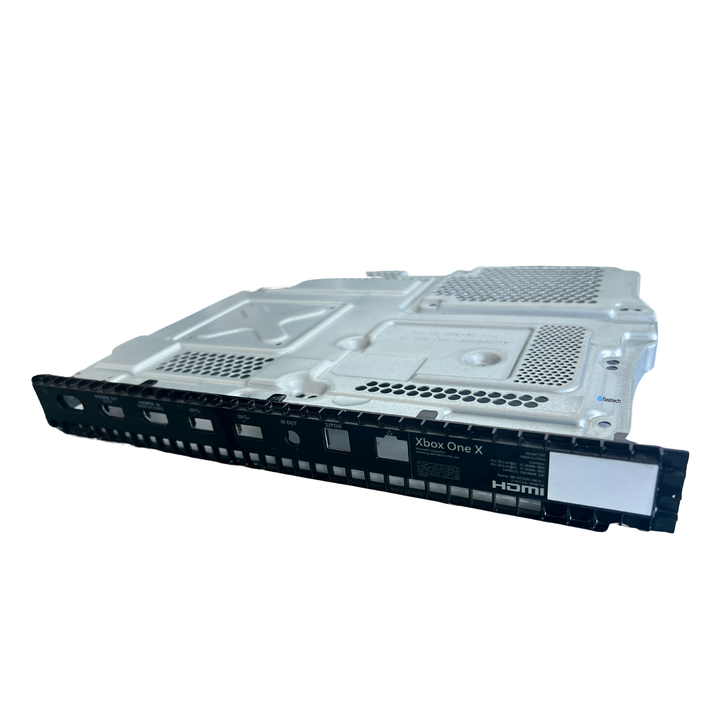 Xbox One X Metal Chasis & IO Cover Housing - fasttechstore.com (2).png