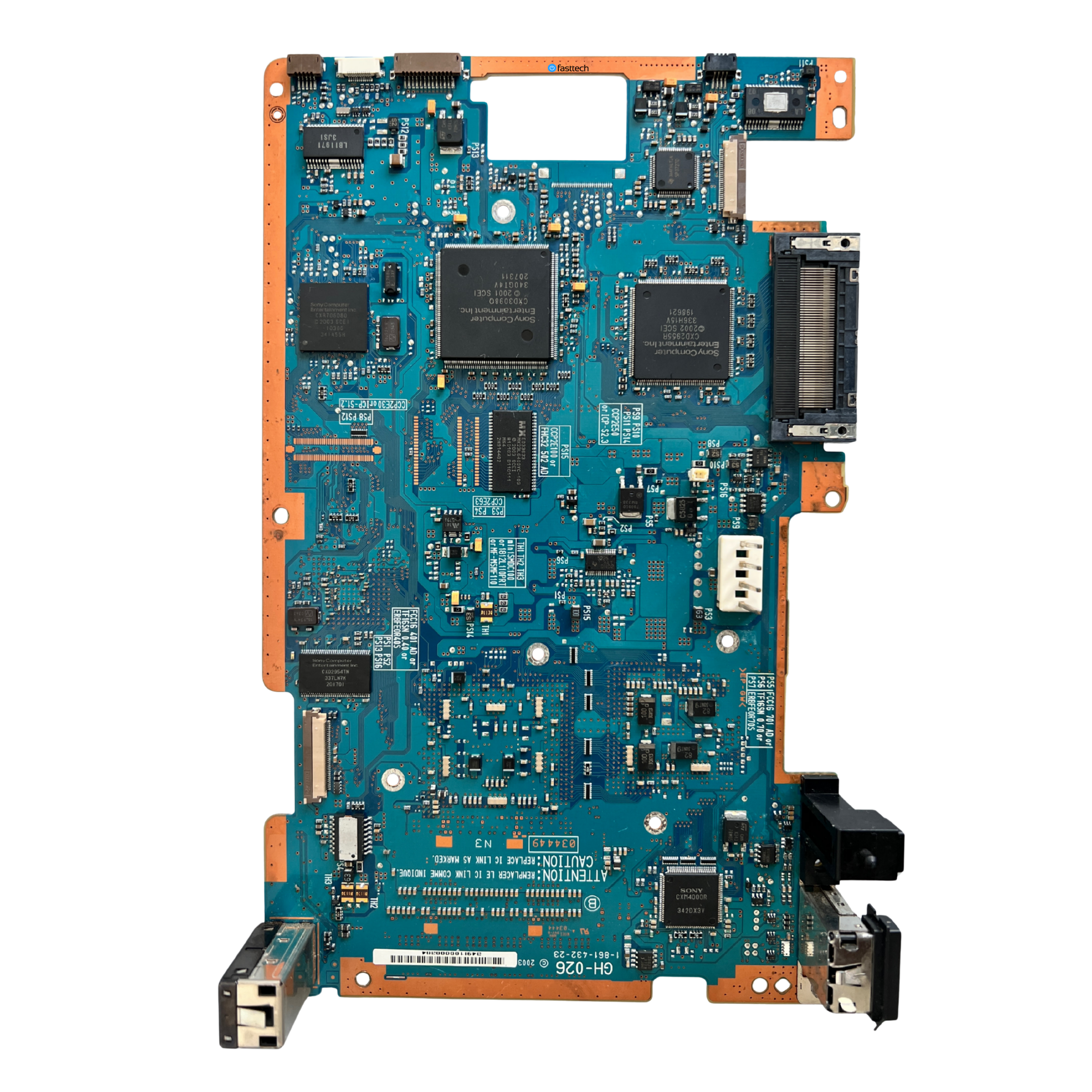 PlayStation 2 Motherboard SCPH-50010 (GH-026) - 35.png