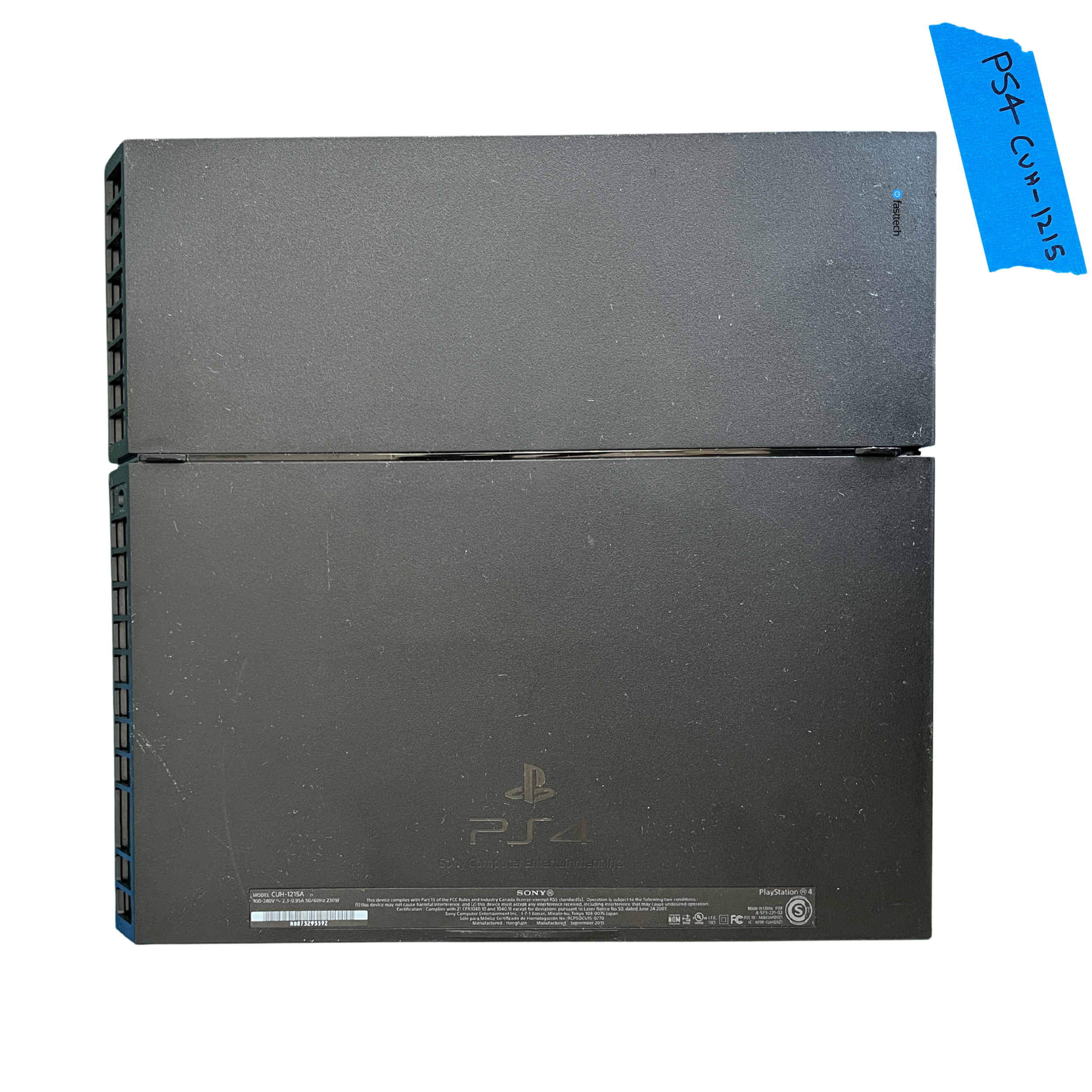 PlayStation 4 Left Case (CUH-1215)