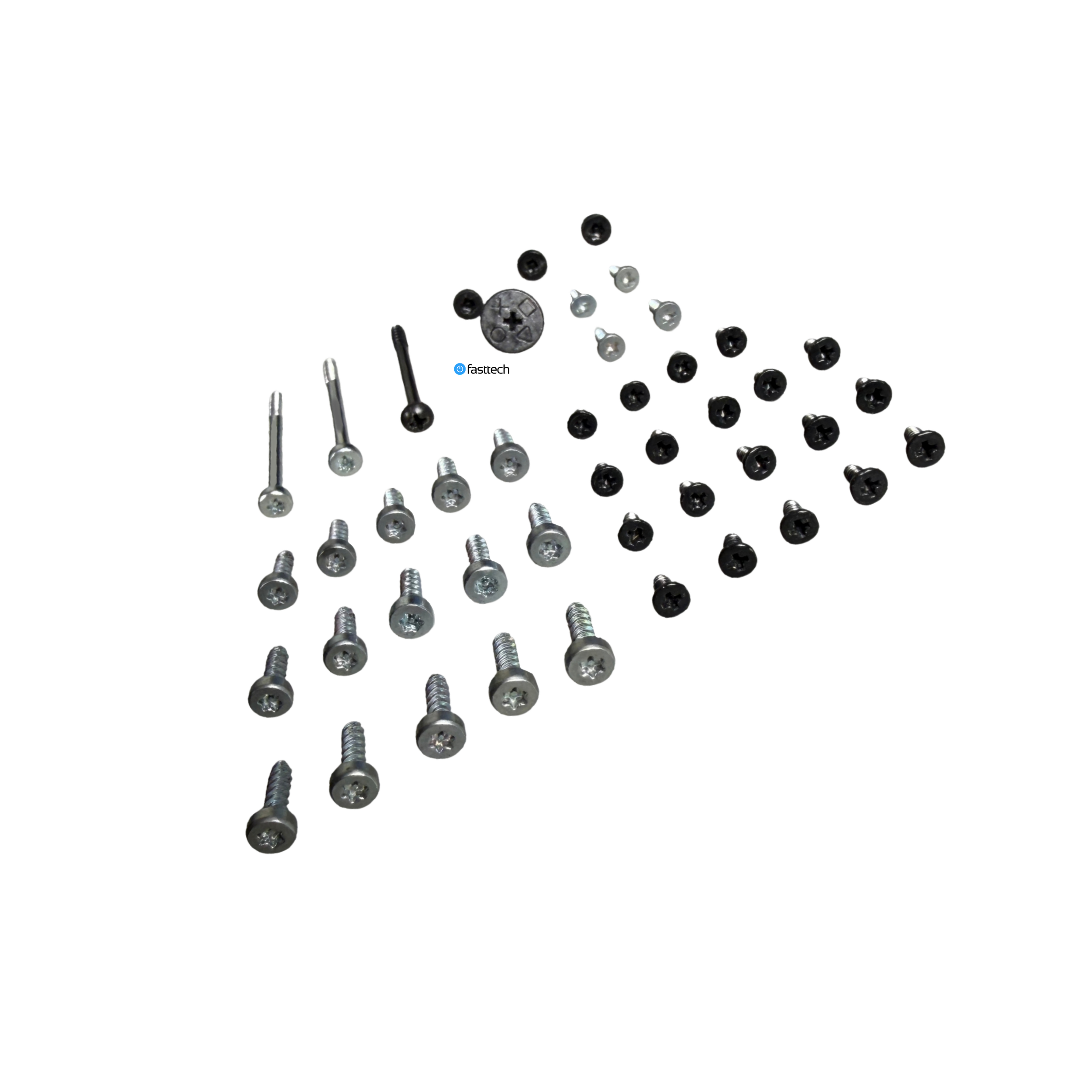PlayStation 4 Pro (CUH-7015) Screw Set - 17.png