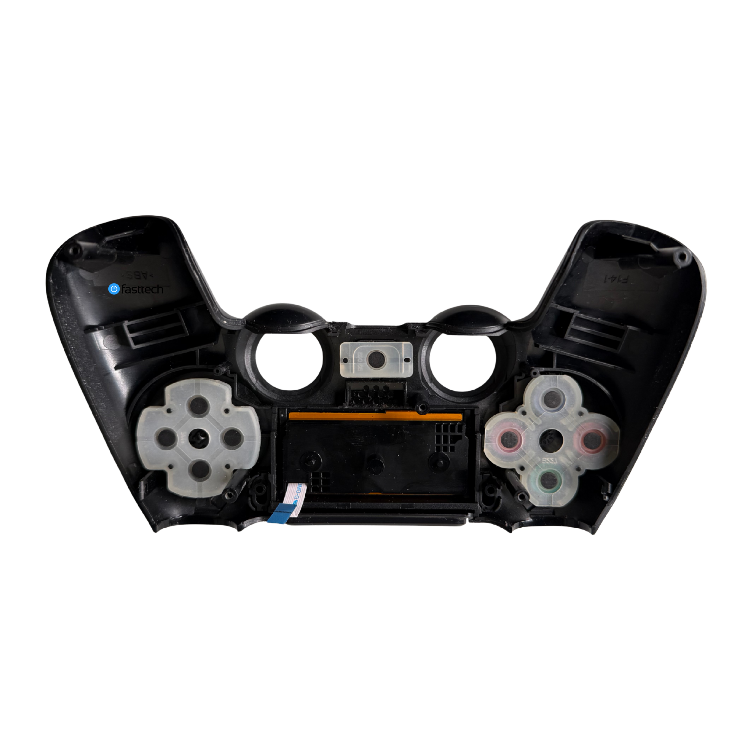 PlayStation 4 DualShock 4 Controller Front Panel JDM-001 - 2.png