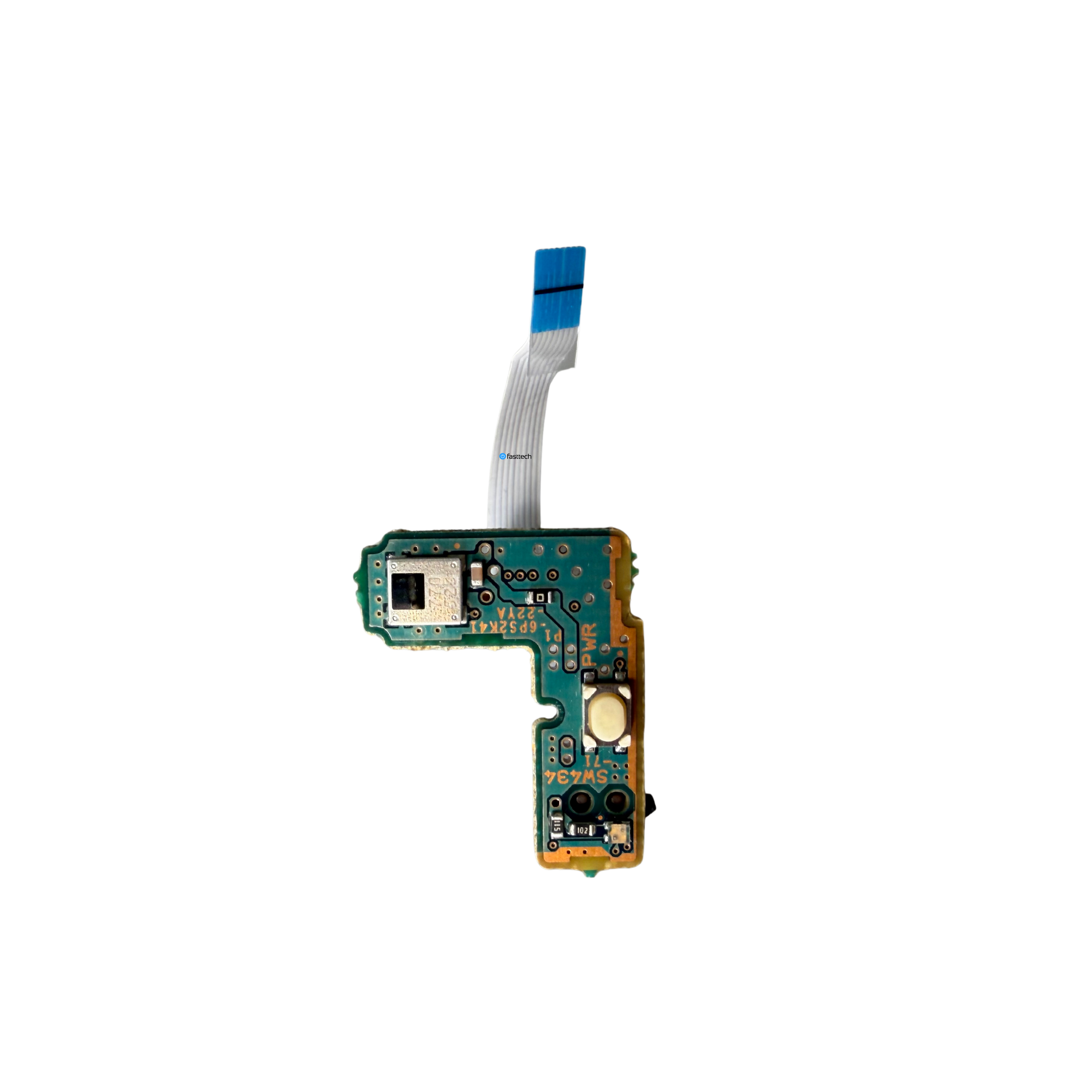 PlayStation 2 Slim Power Button  SCPH-7700 - 2.png