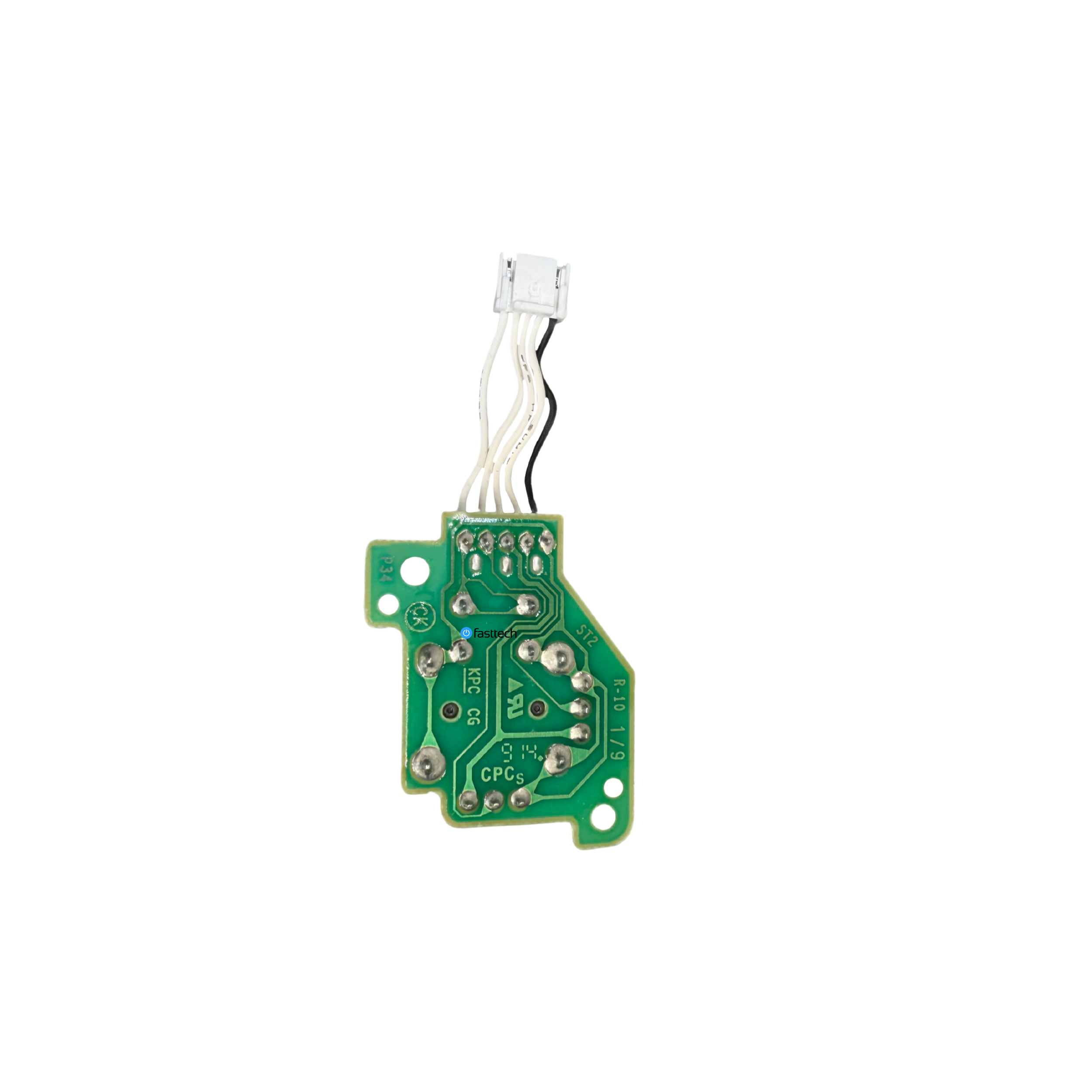 Nintendo Wii U GamePad Right Joystick Board - 18.png
