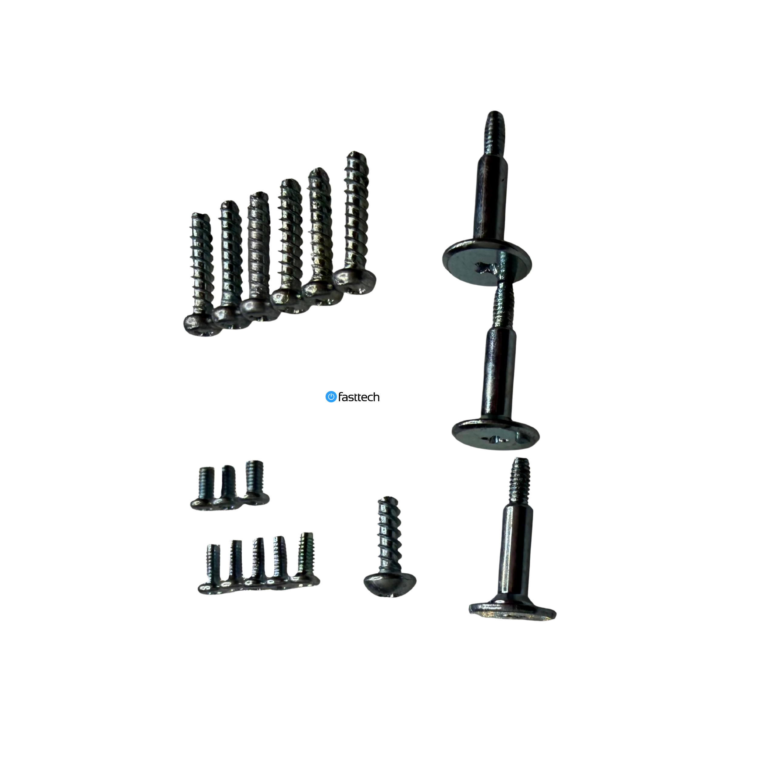 PlayStation 2 Slim Screw Set SCPH-7700 - 8.png