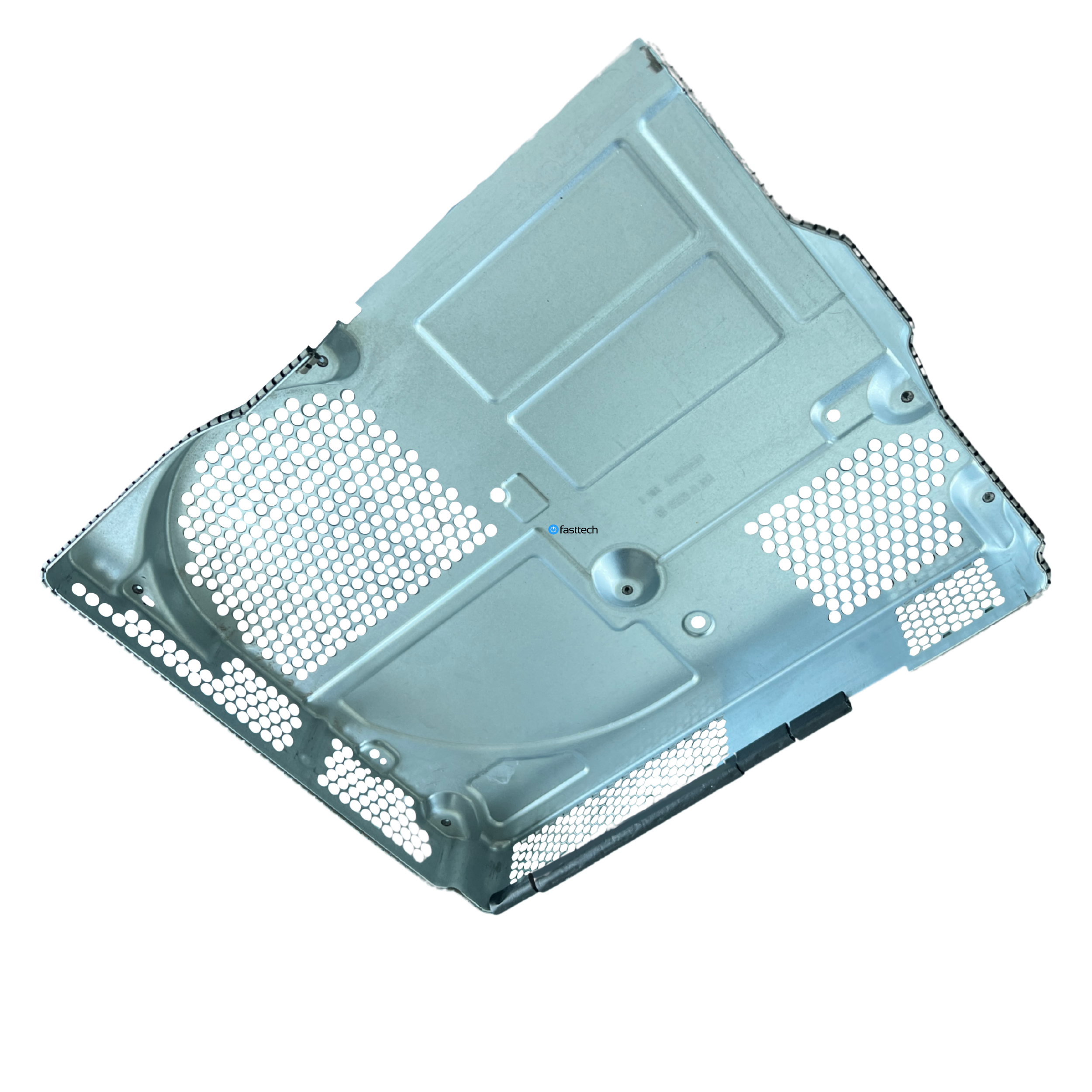 Xbox One X Metal Chassis Top Cover Housing - 15.png