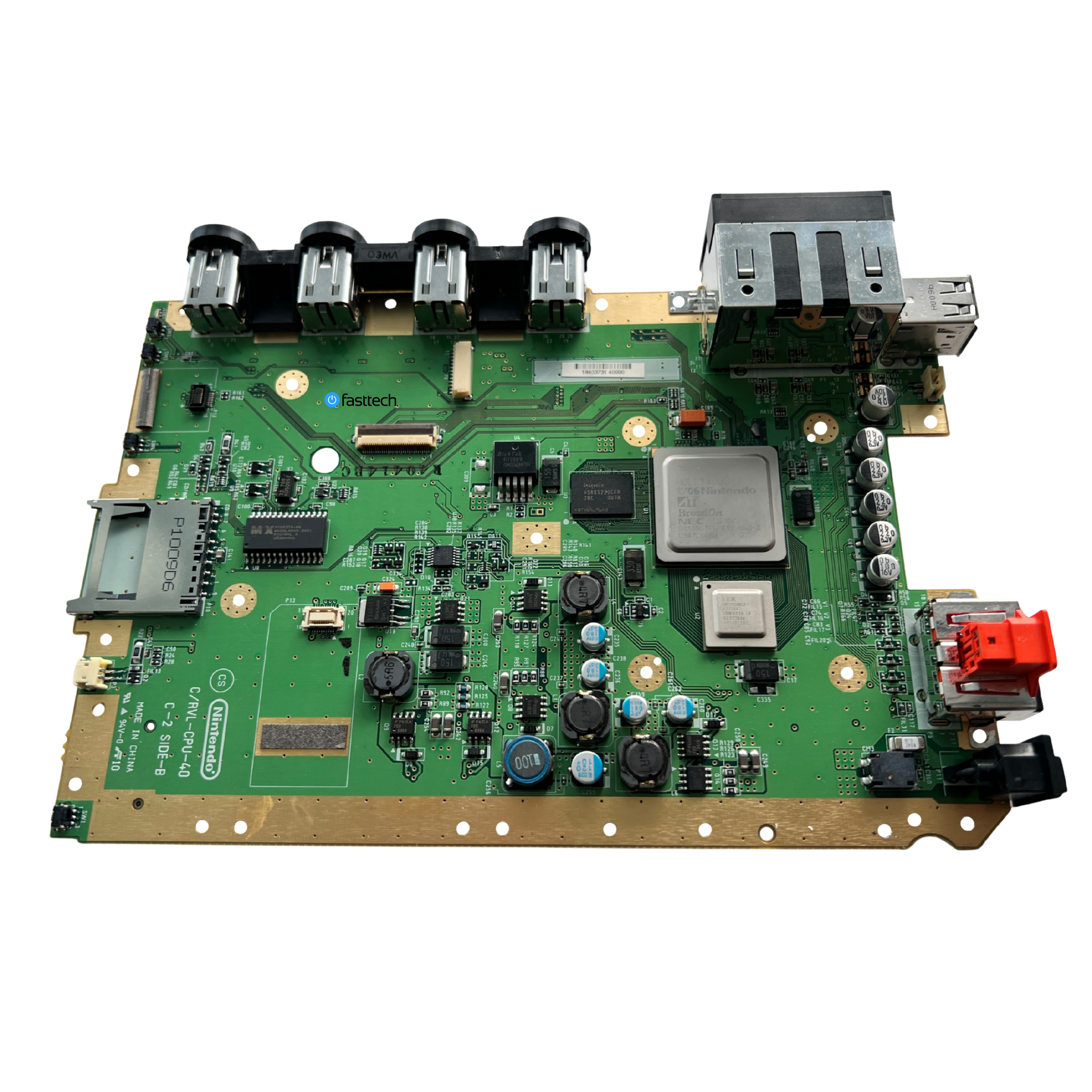 Nintendo Wii Motherboard - 8.png