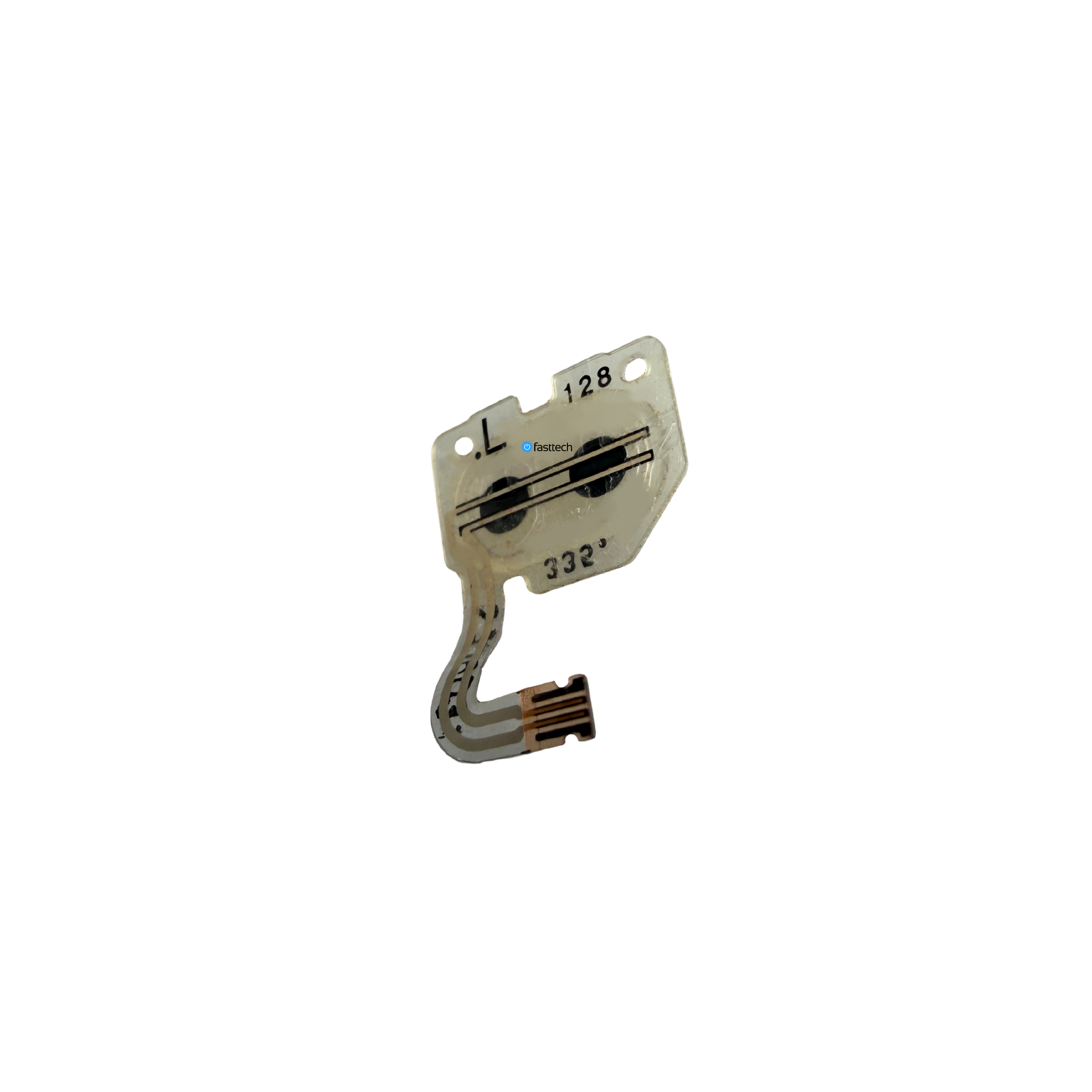 PlayStation Vita Left Shoulder Button - 20.png