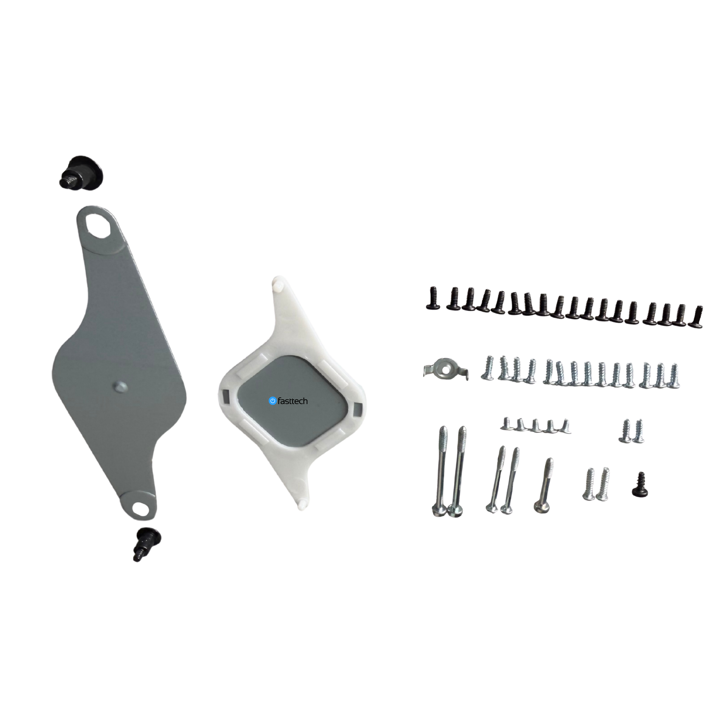 PlayStation 4 Slim CUH 2215 Screw Set - 6.png