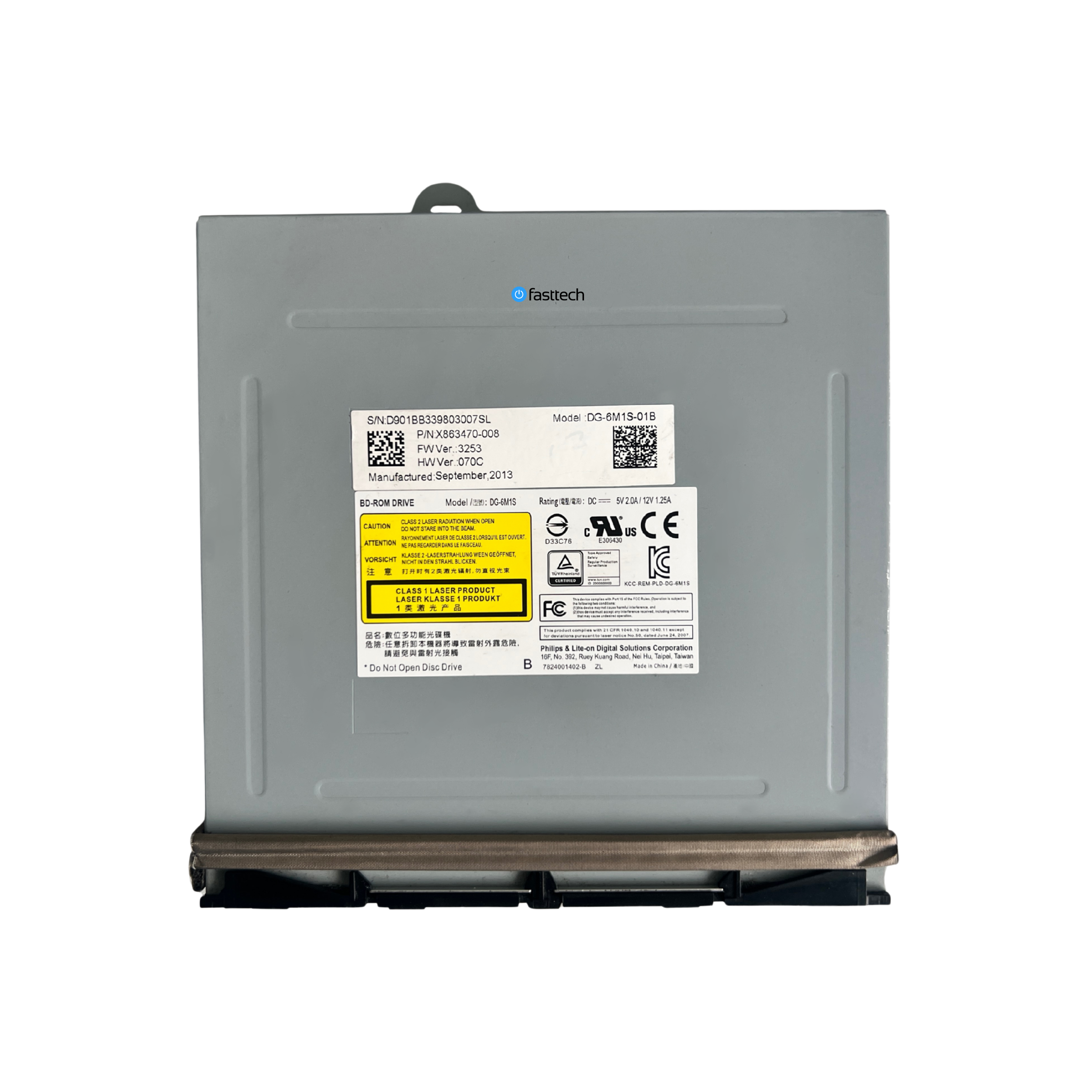 Xbox One Lite-On DG-6M1S Disc Drive