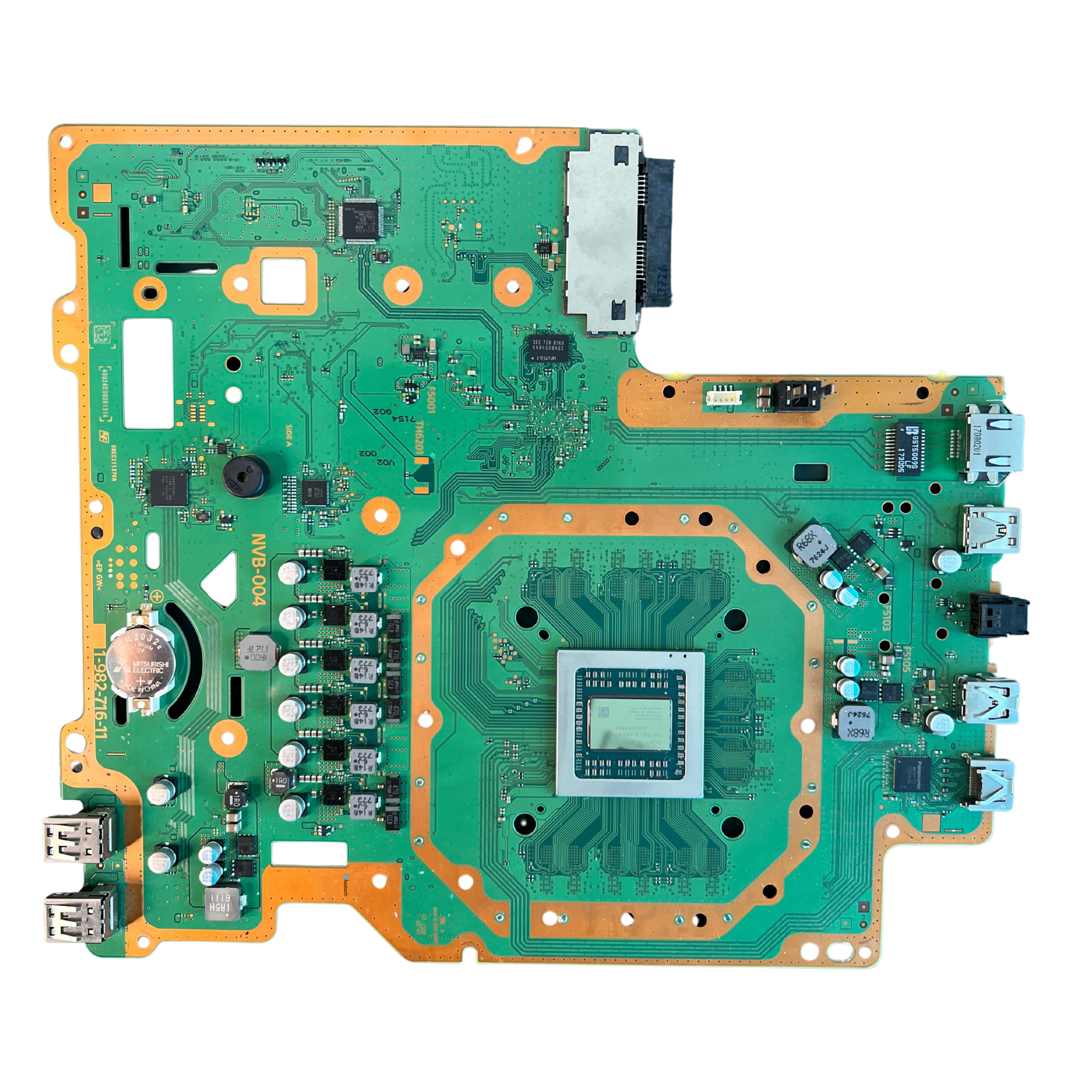 PS4 Pro Mainboard NVB-004 fasttechstore.com (25).png