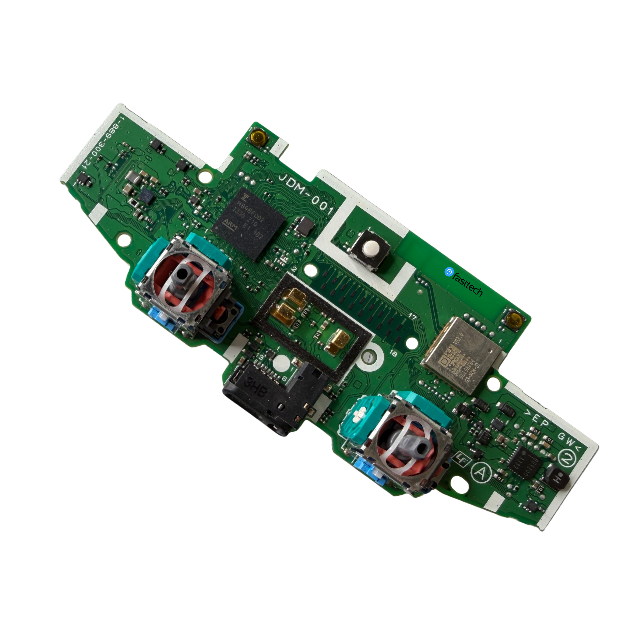 DualShock 4 Controller (ZCT2) Motherboard (JDM-001) - 9.png