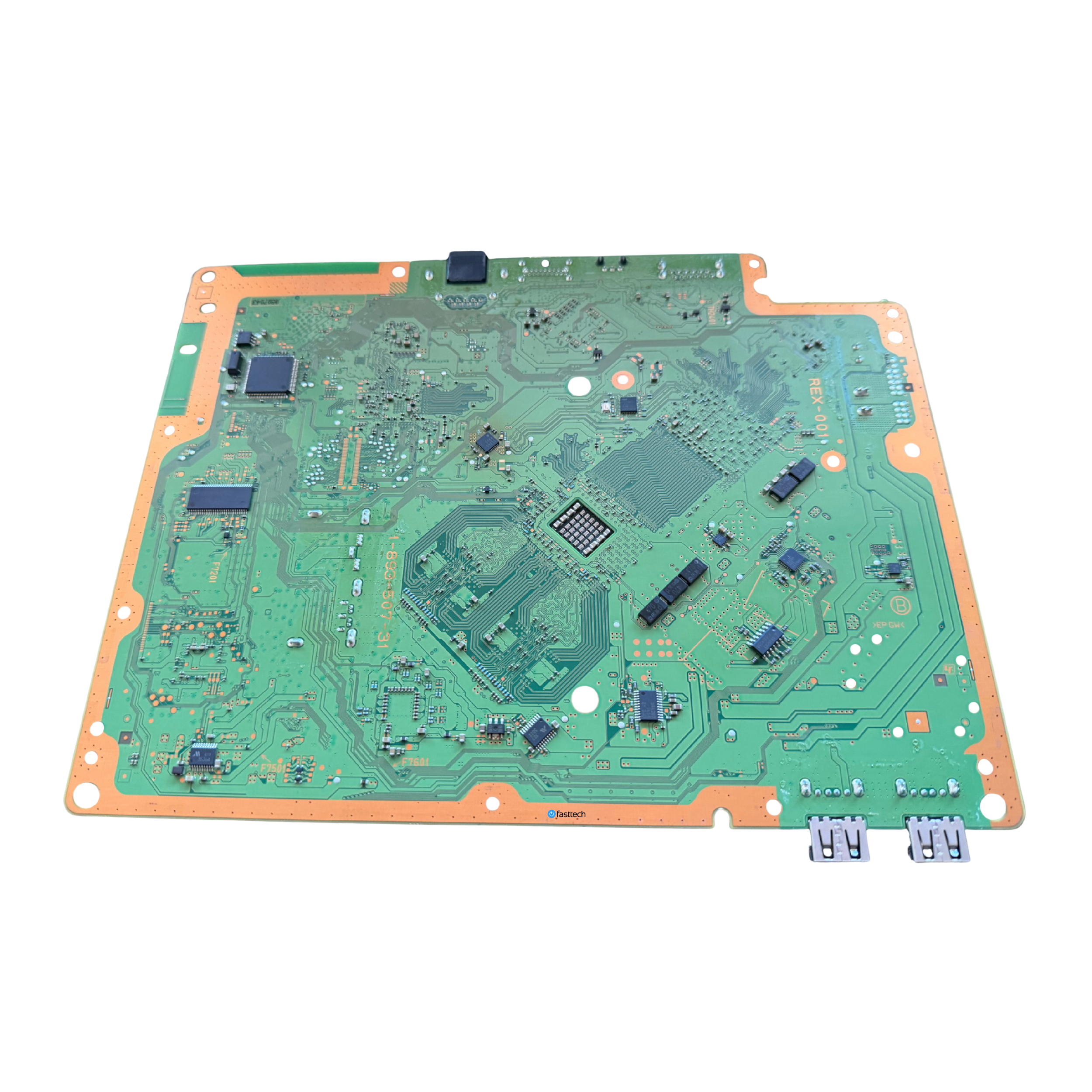 PlayStation 3 Super Slim 4301 REX-001 Motherboard - 32.png