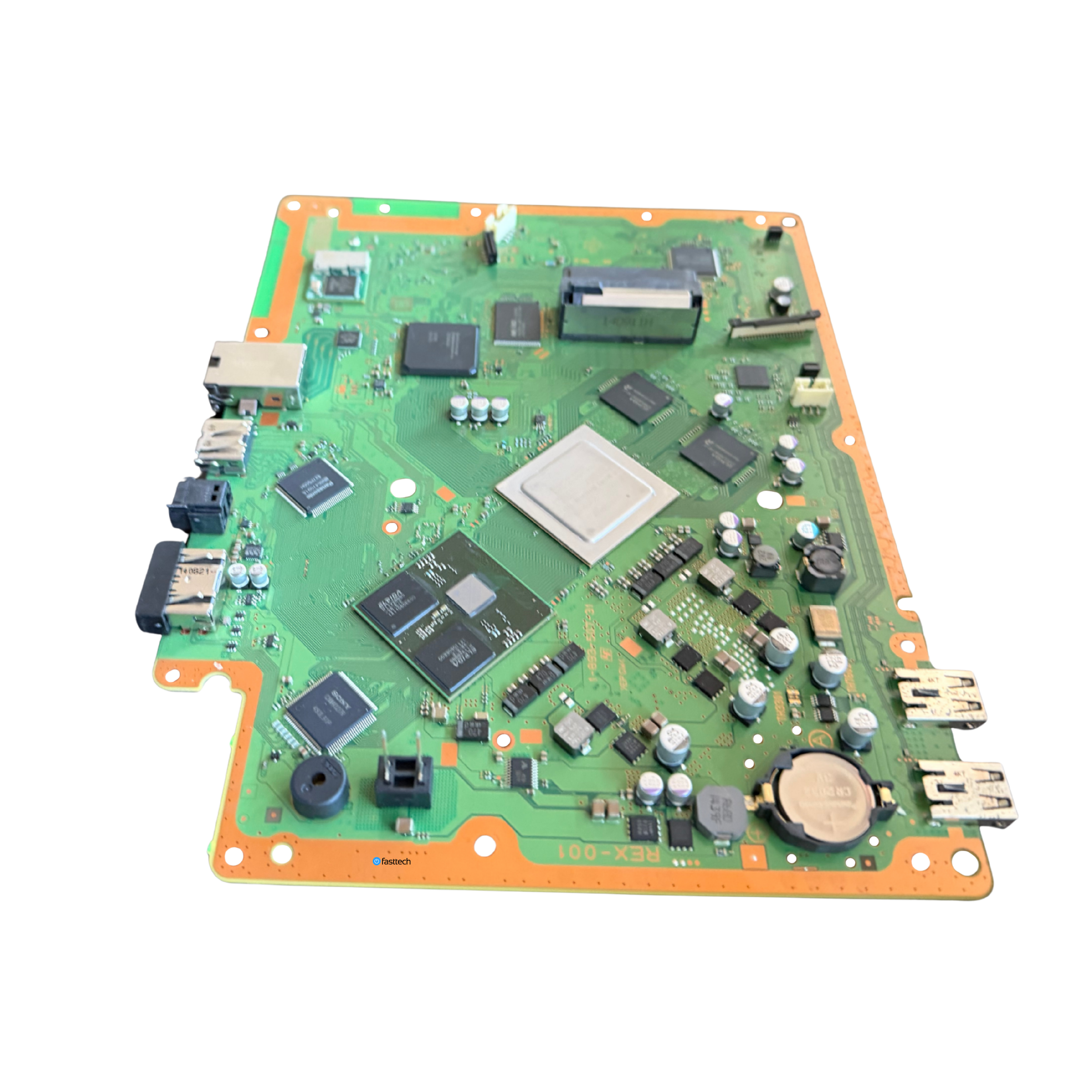 PlayStation 3 Super Slim 4301 REX-001 Motherboard - 13.png