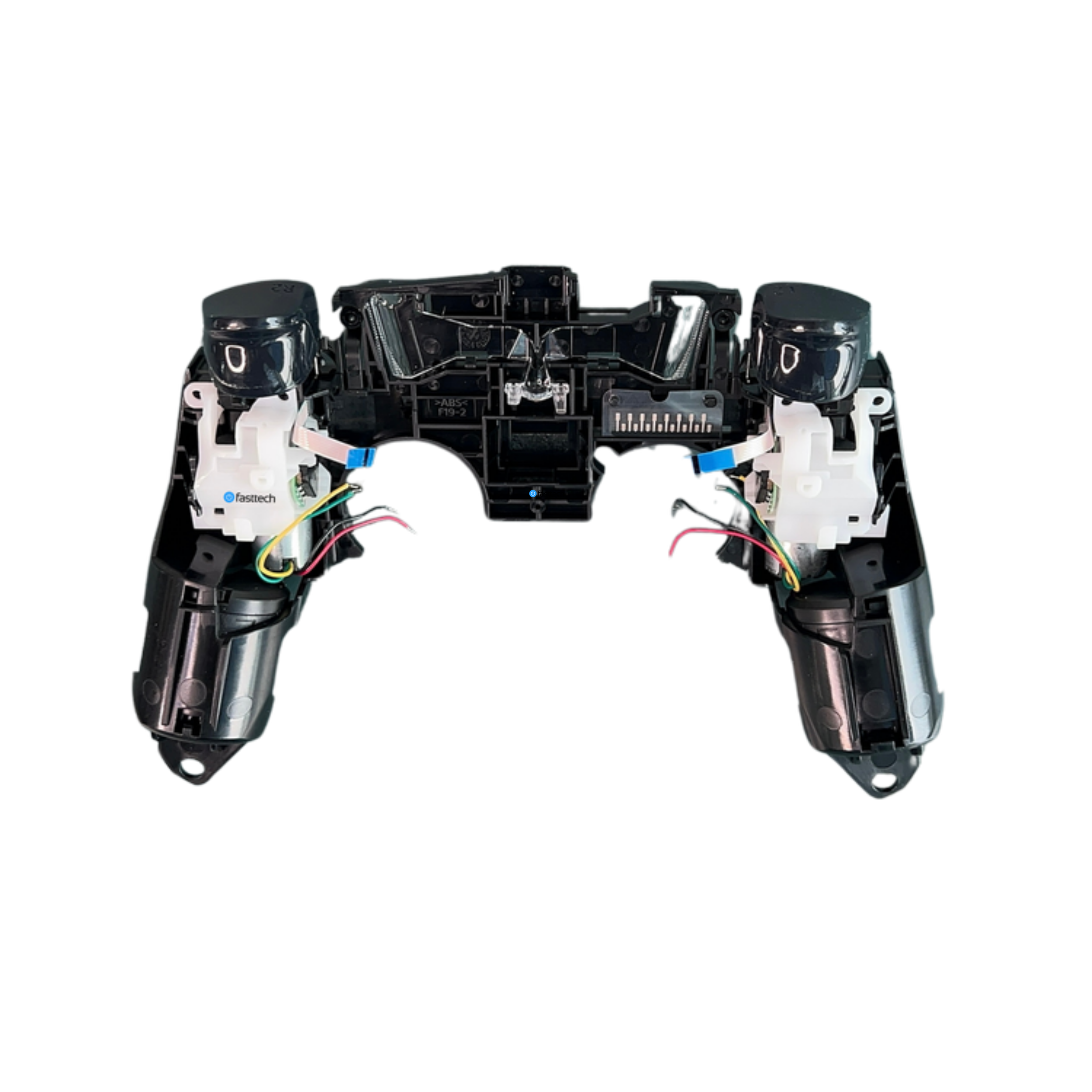 PS5 DualSense Controller Midframe with Motors and Triggers (BDM-020 ...