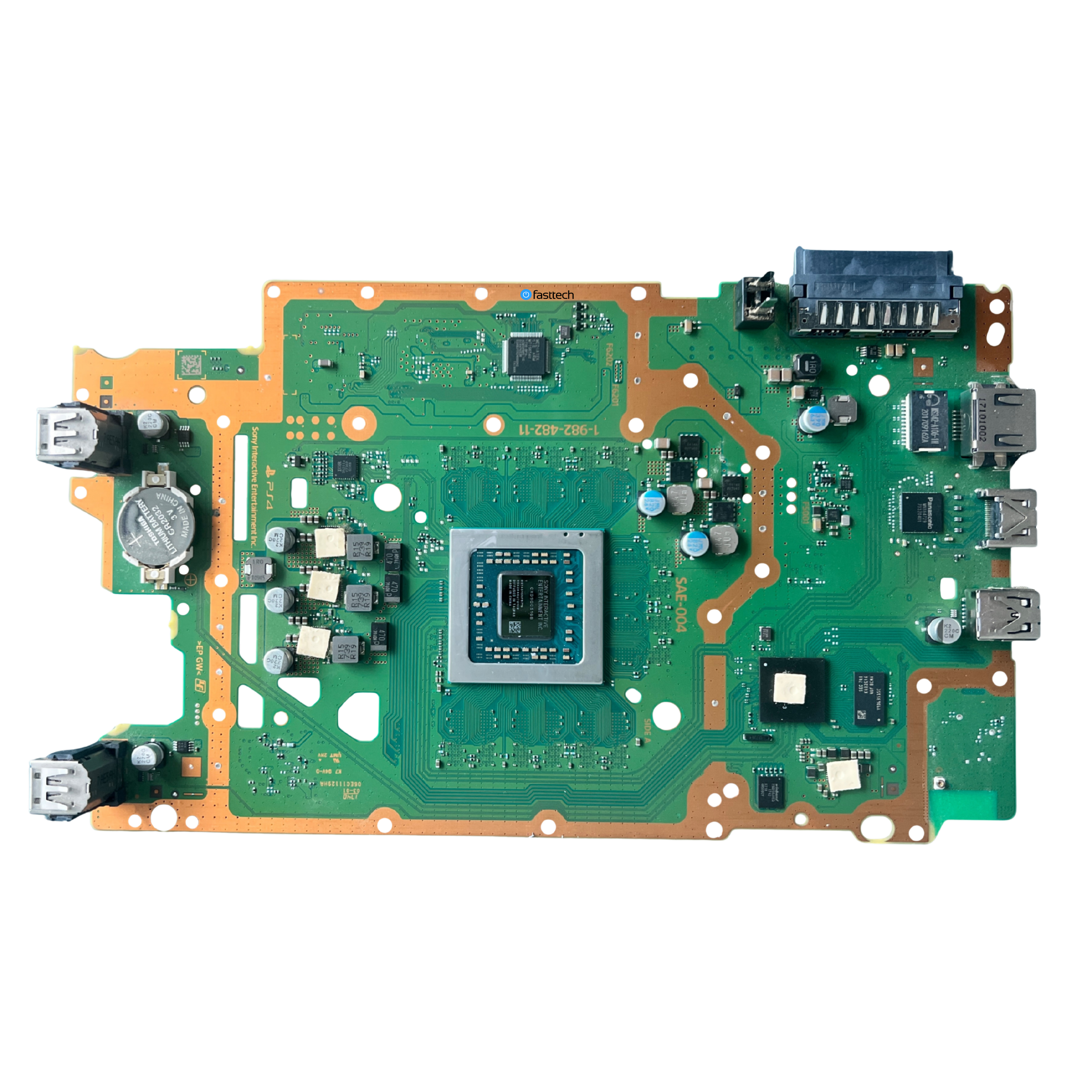 PlayStation 4 (CUH-2115) Slim Motherboard (SAE-004) - 1.png