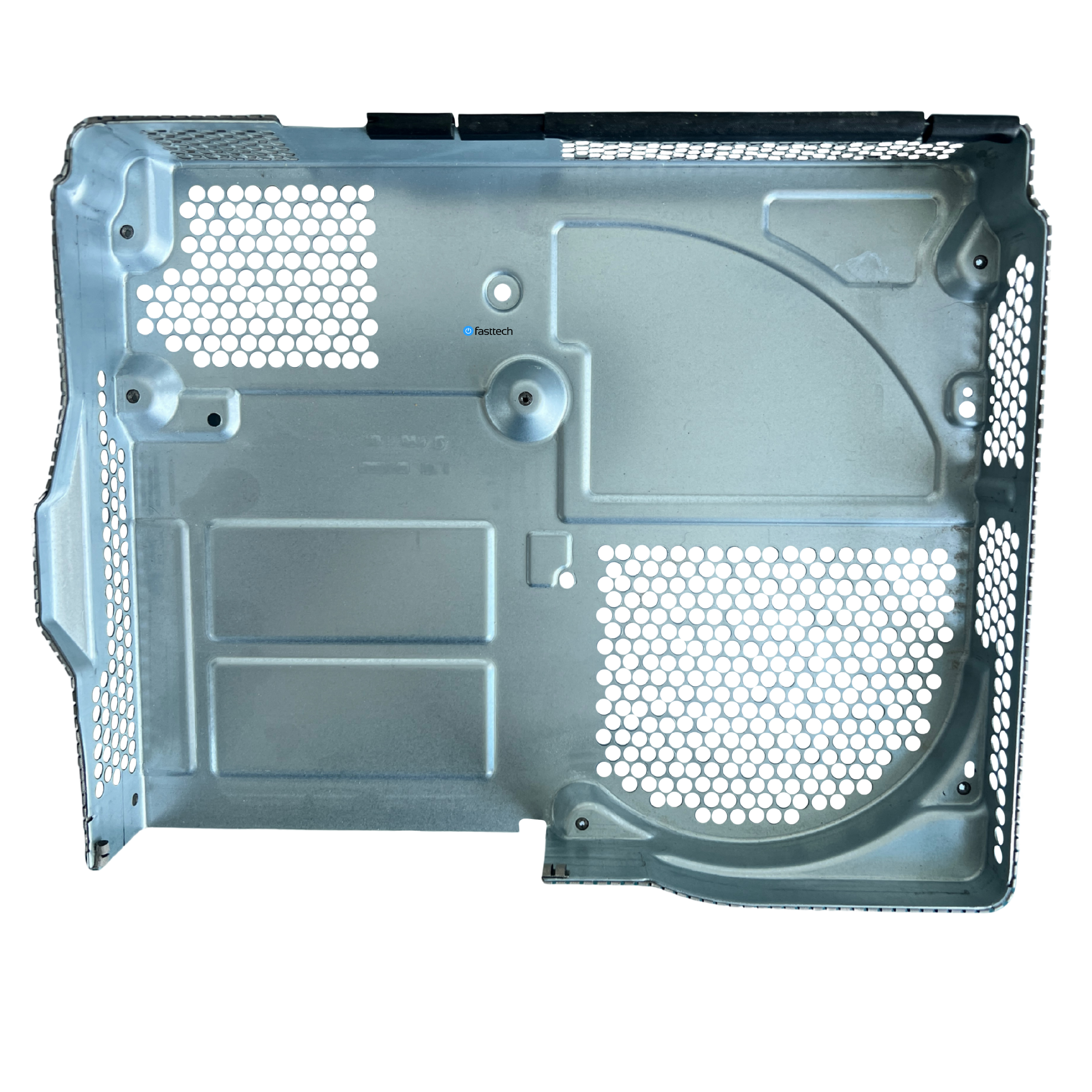 Xbox One X Metal Chassis Top Cover Housing - 22.png