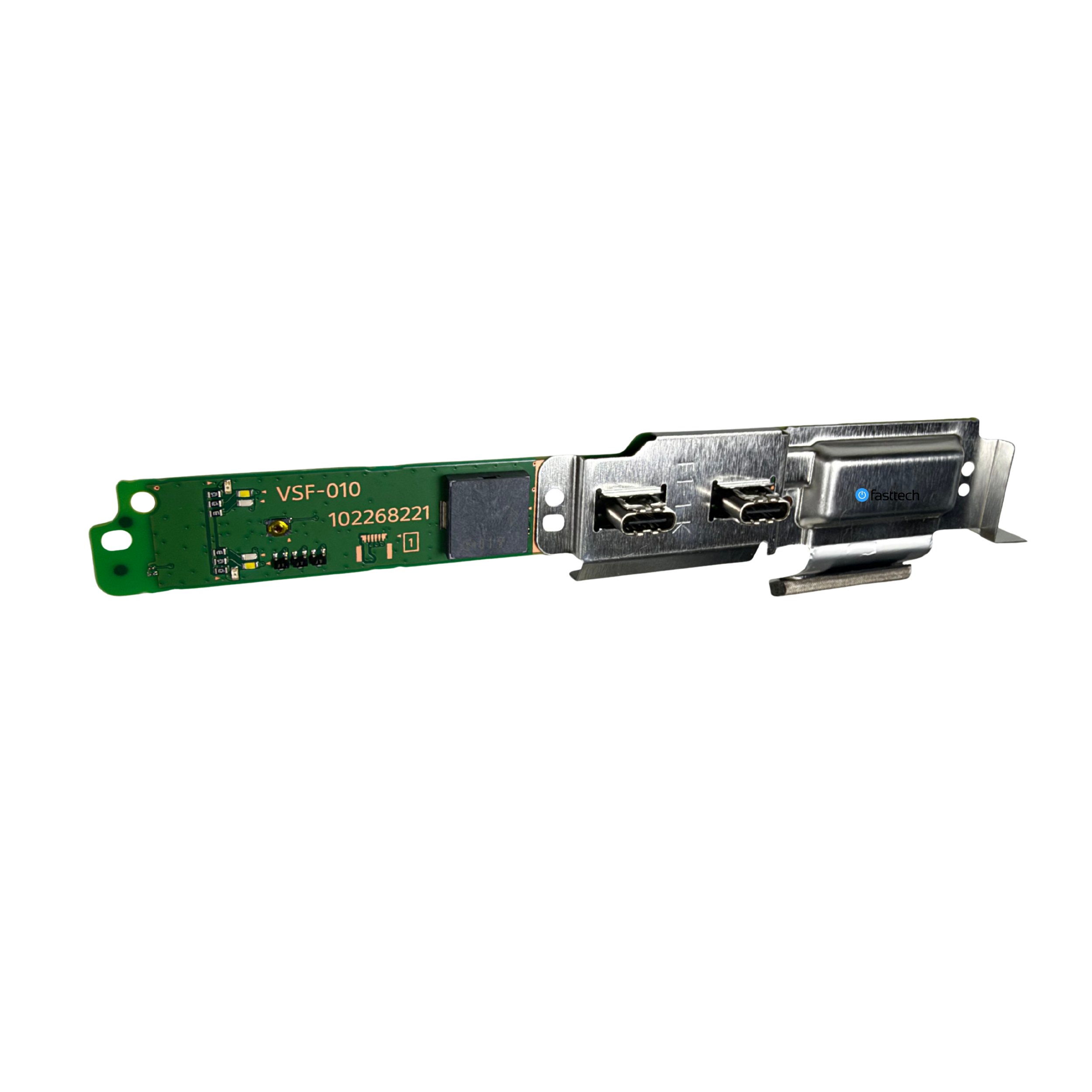 PlayStation 5 Pro Power Button & USB and USB-C IO Board with Cable (VSF-010) - 9.png