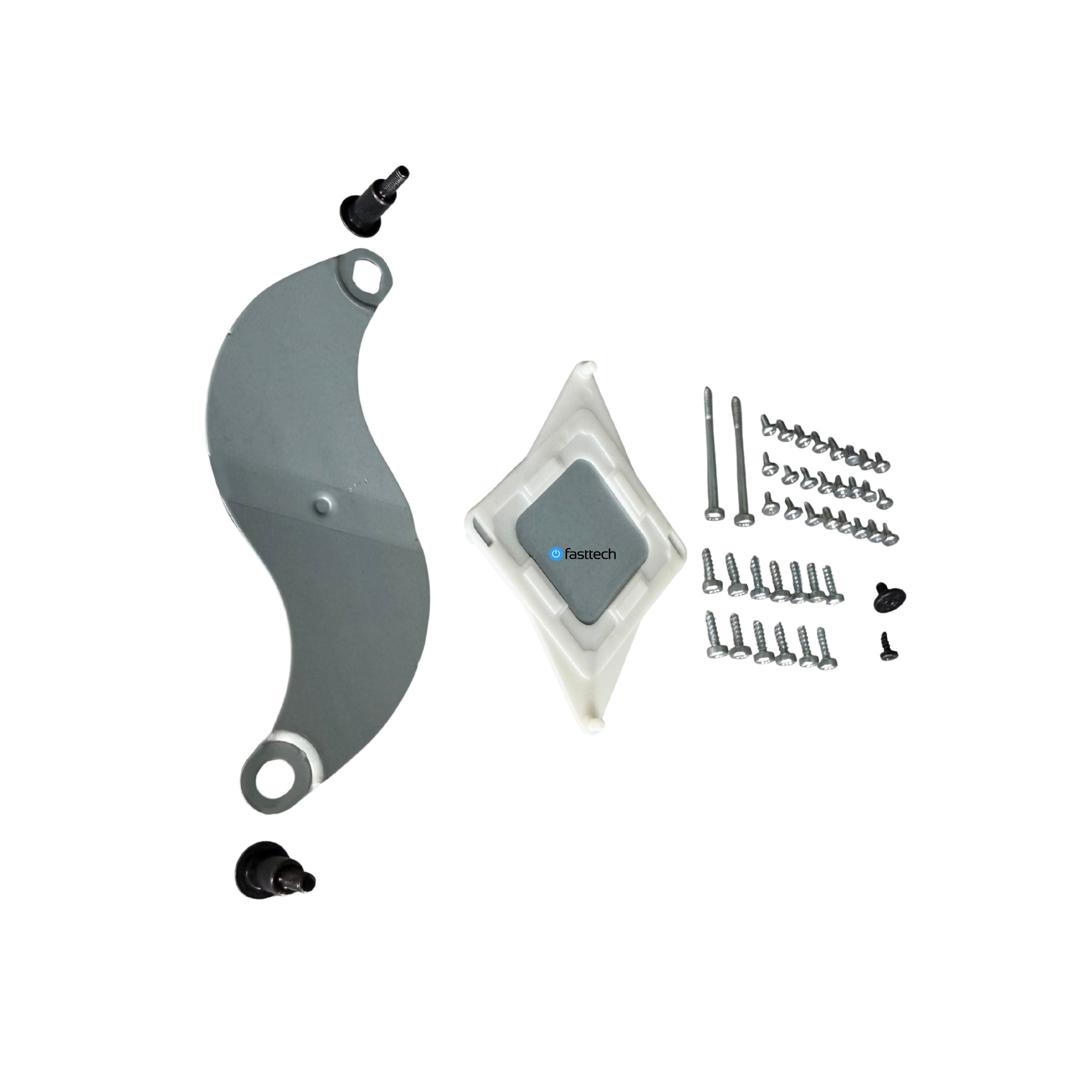 PlayStation 4 Pro (CUH-7115) Screw Set - 24 (10).png