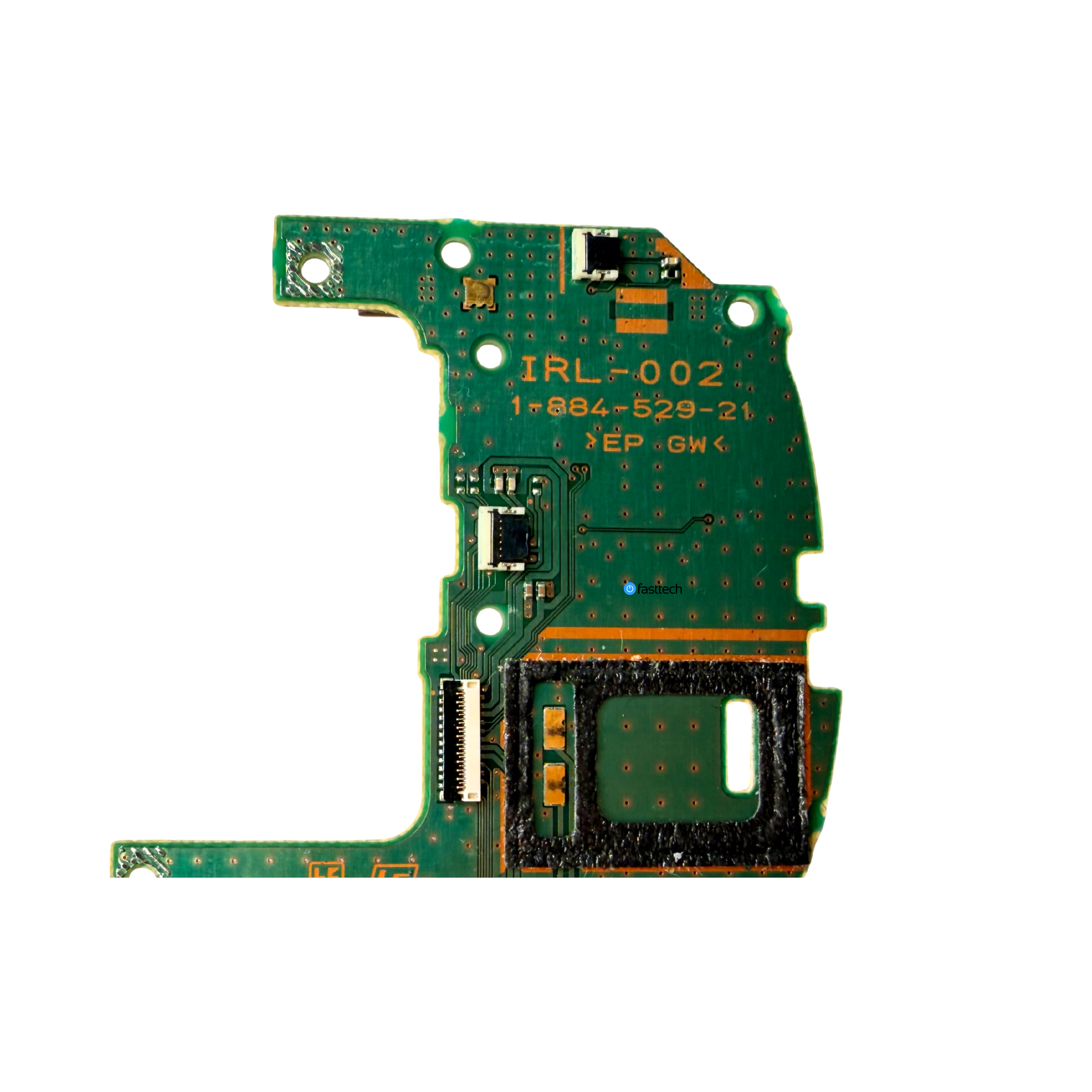 PlayStation Vita (Wi-Fi) Left Button Control Board - 12.png