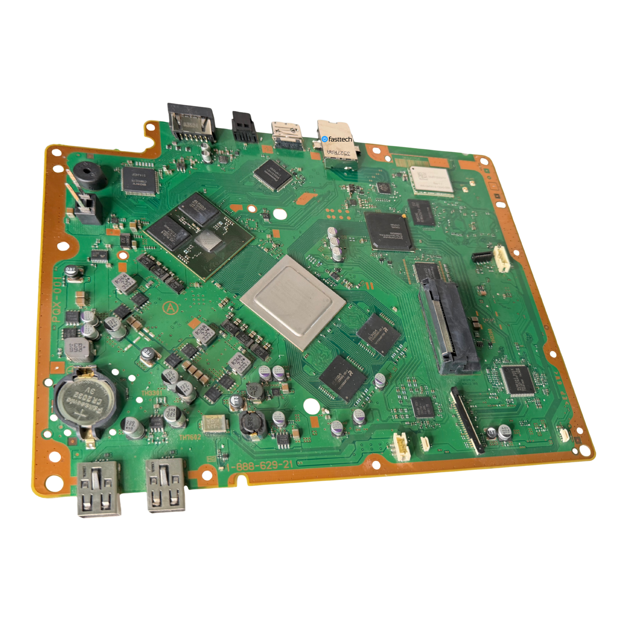 PlayStation 3 Super Slim PQX-001 Motherboard - 12.png