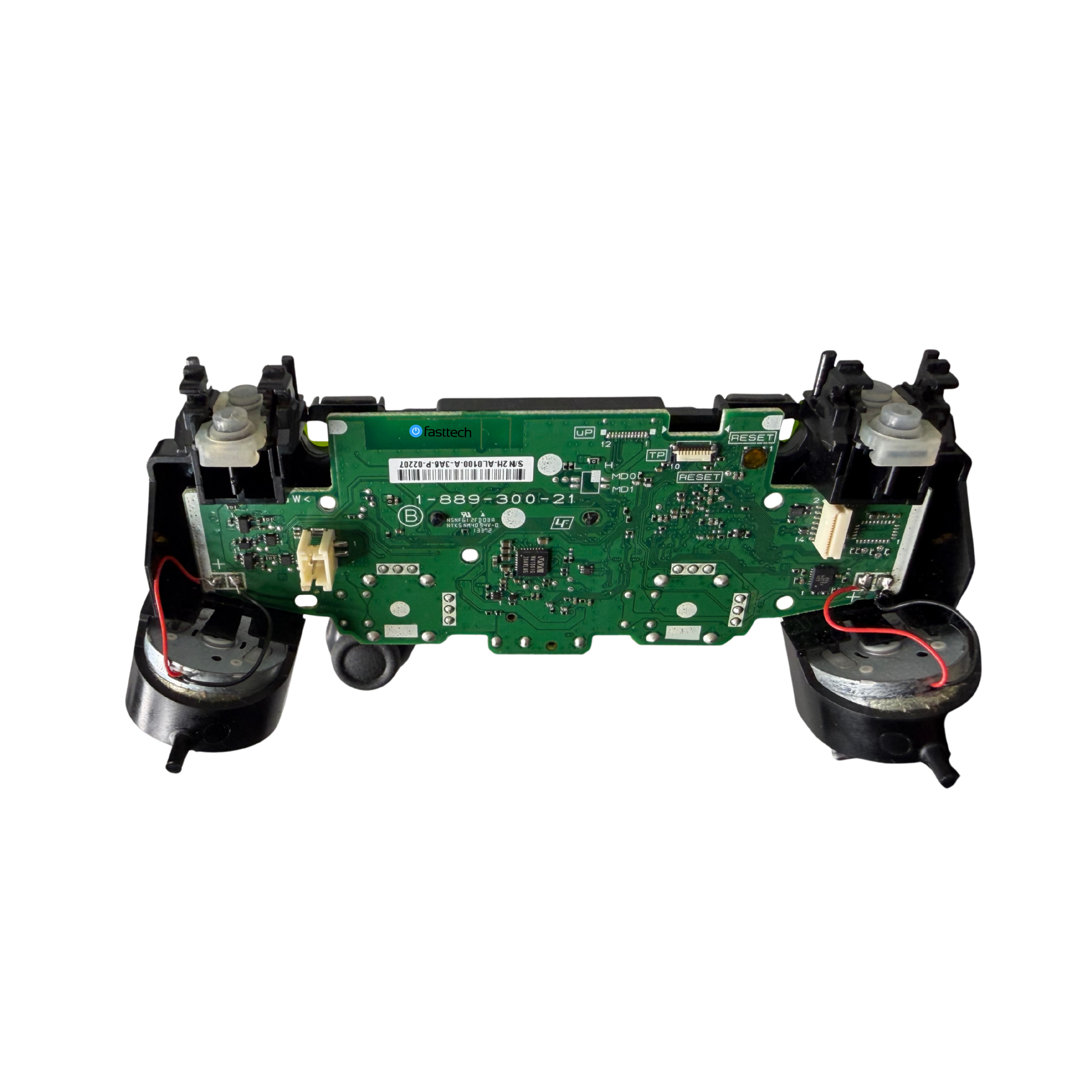 DualShock 4 Controller Motherboard and Midframe Assembly (JDM-001) - 11.png