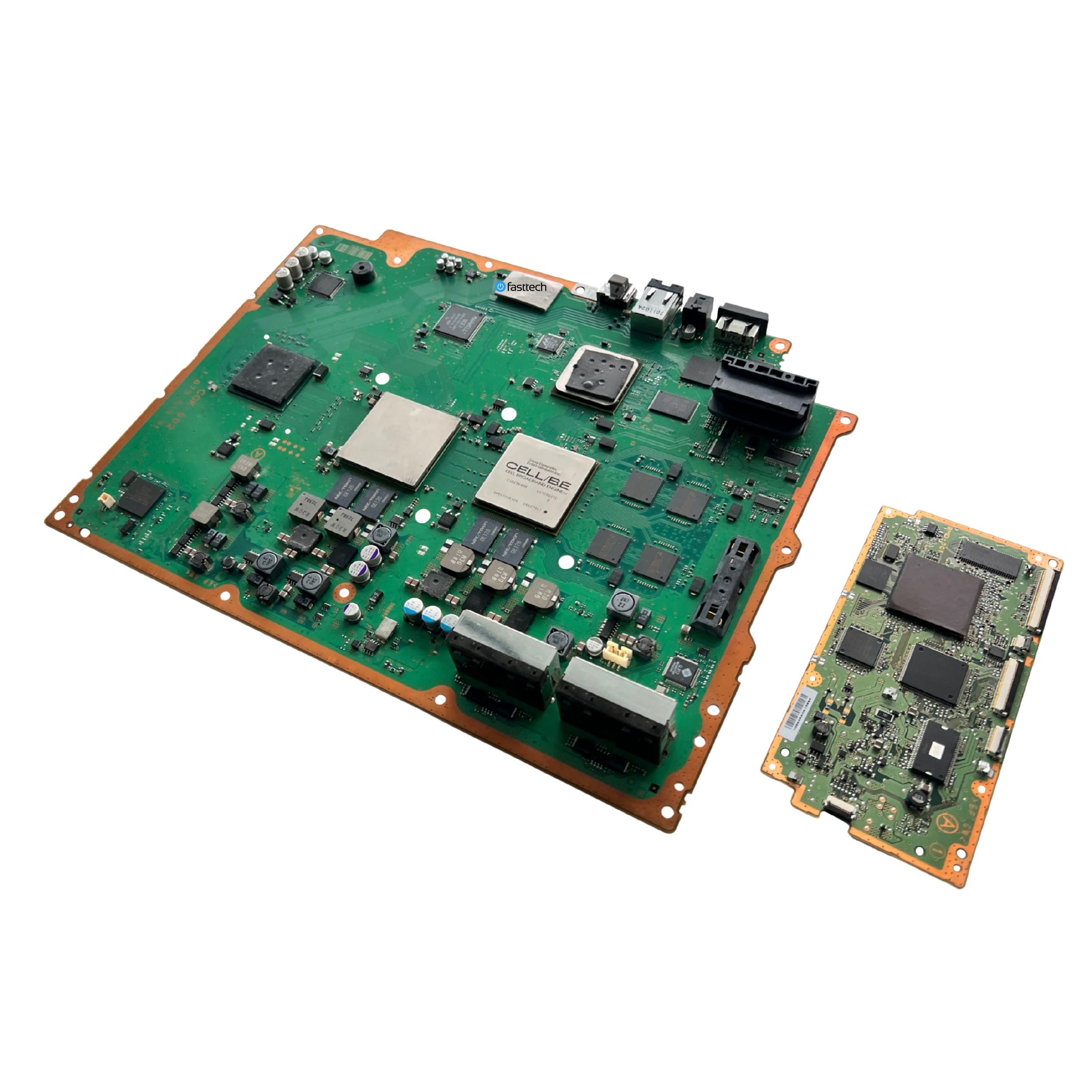 PlayStation 3 CECHE01 Motherboard + Disc Drive Logic Board (COK-002) - 13.png