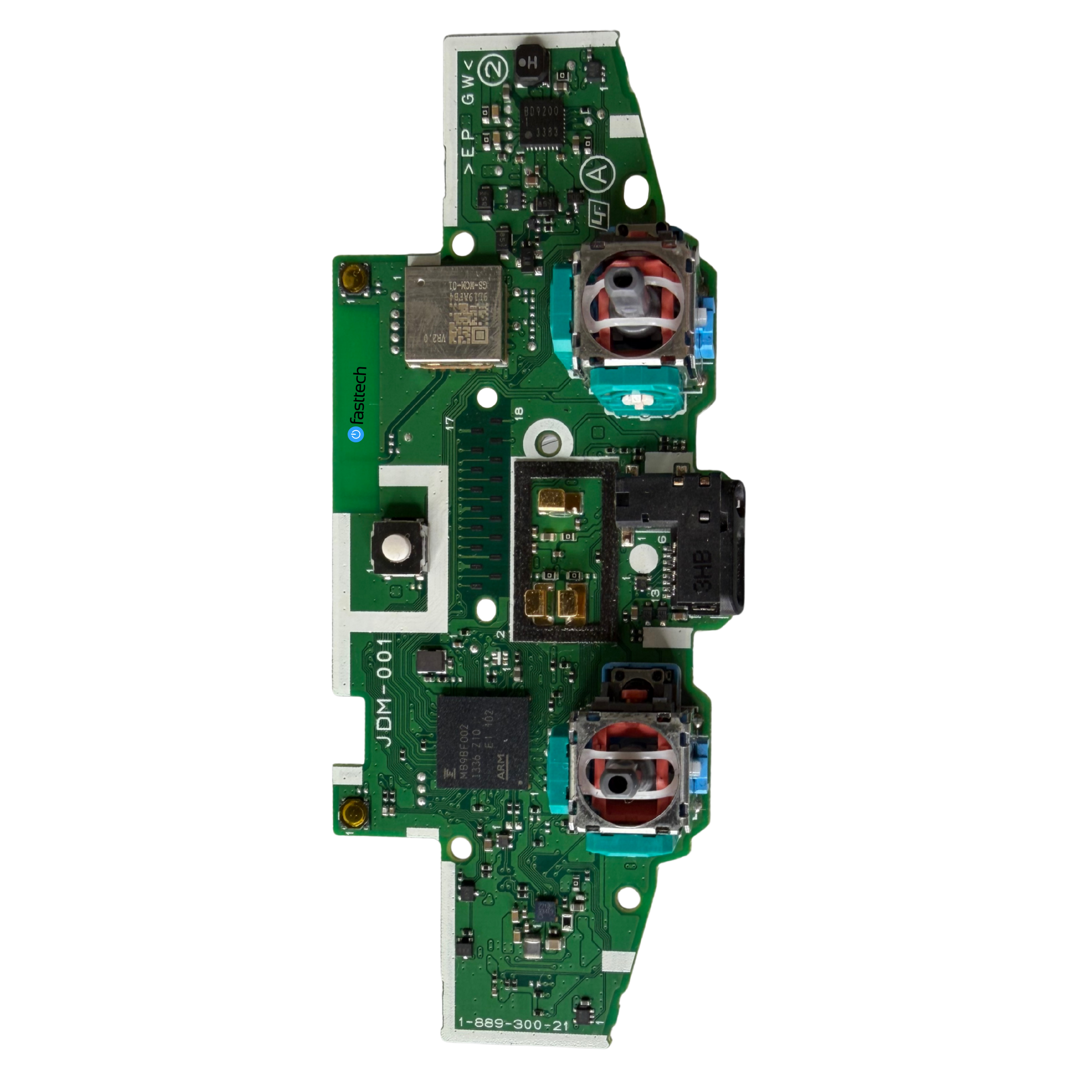 DualShock 4 Controller (ZCT2) Motherboard (JDM-001) - 6.png
