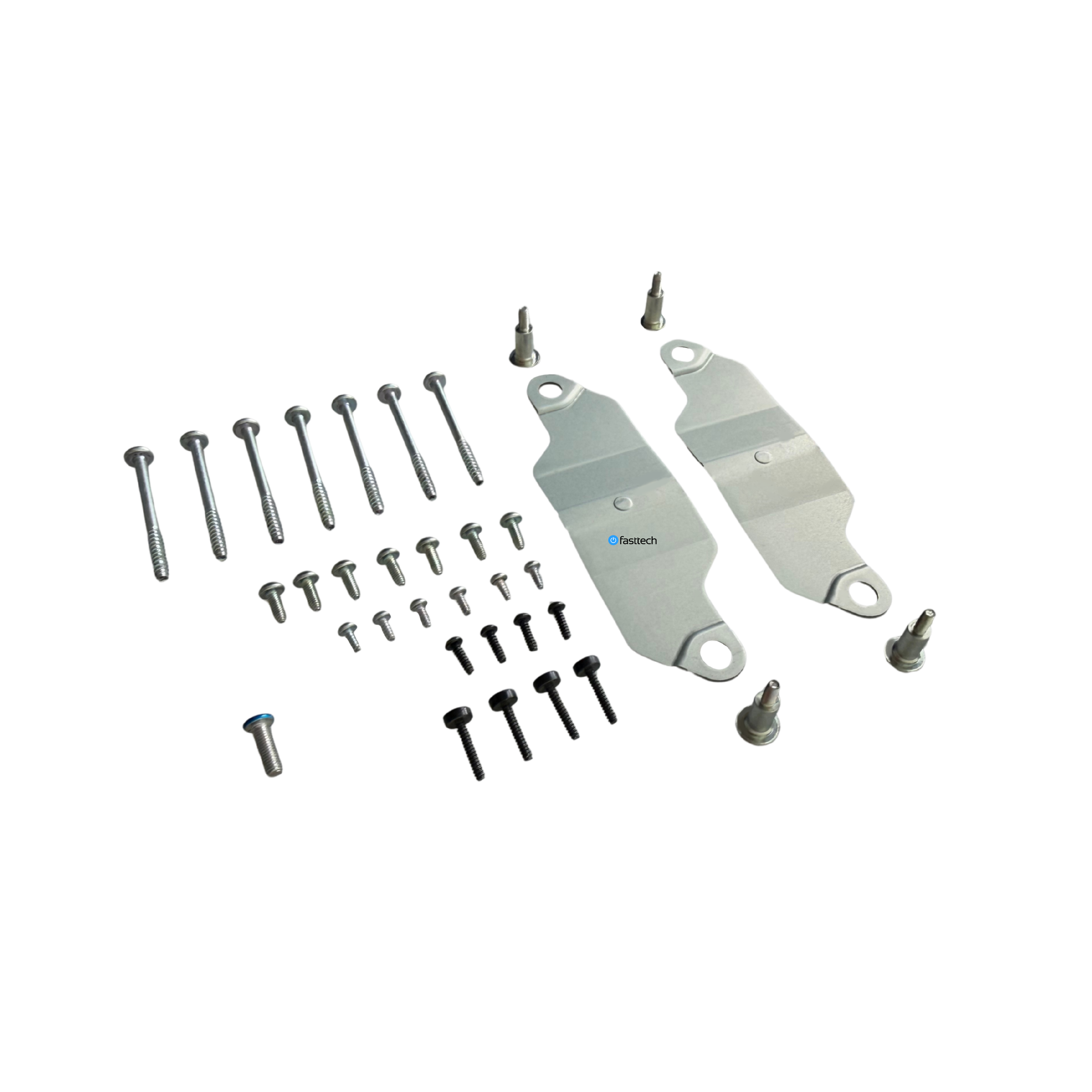 PlayStation 3 Slim (CECH-3001CECH-3000) Screw Set - 30.png