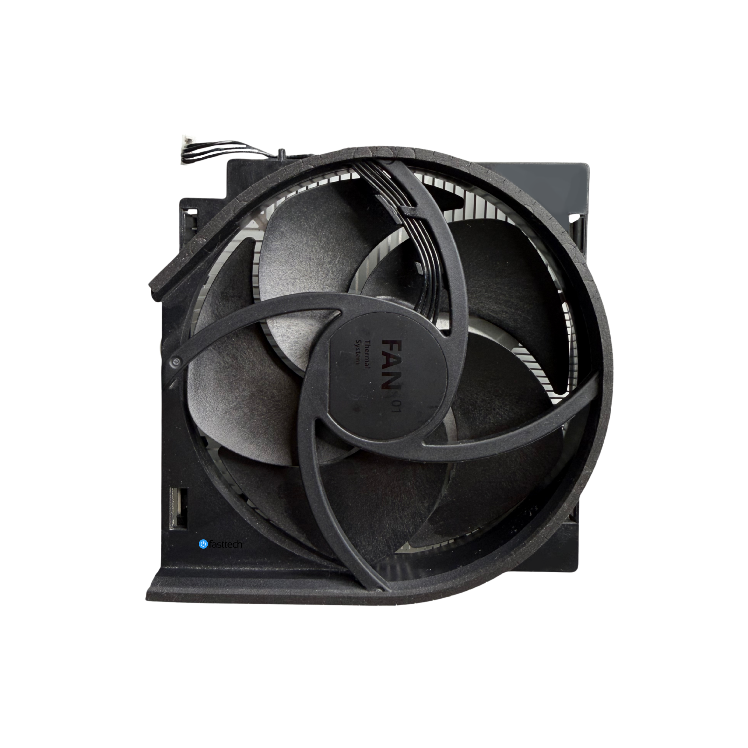 Xbox One S Internal Cooling Fan With Heatsink - 4.png