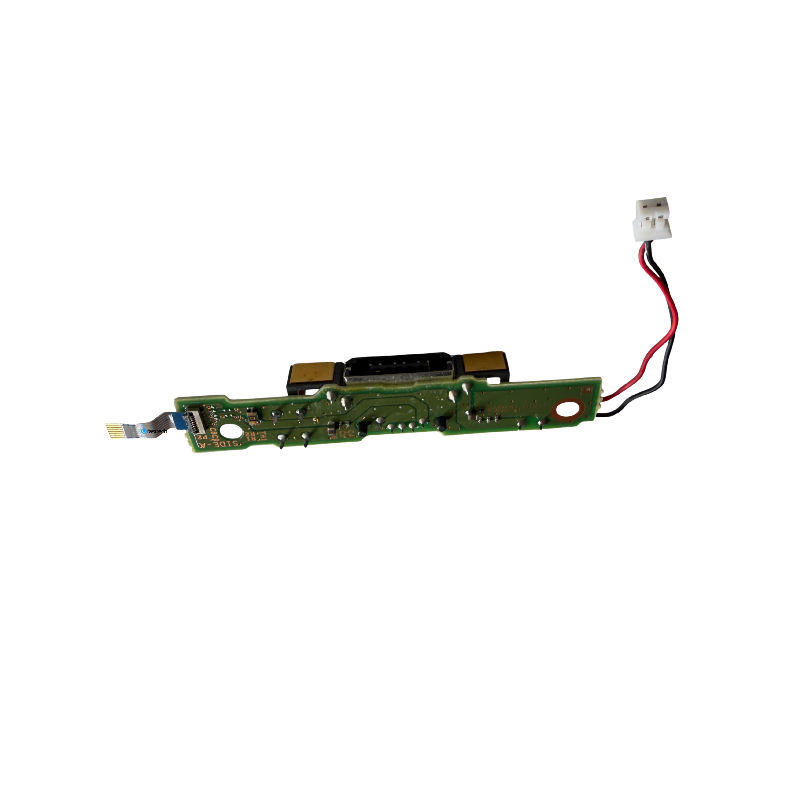 Nintendo Wii U GamePad Charging Assembly - 17.png