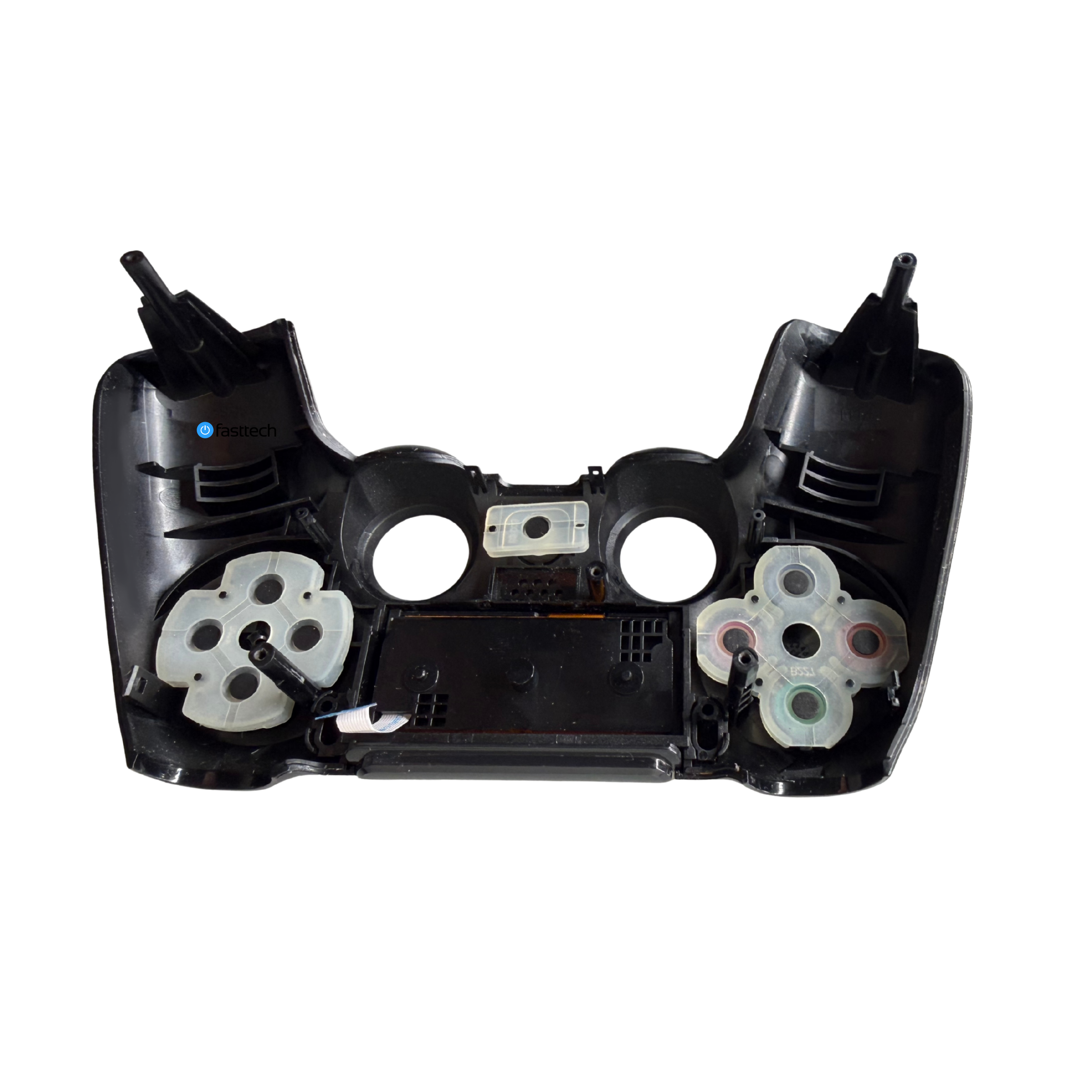 PlayStation 4 DualShock 4 Controller Front Panel JDM-001 - 12.png