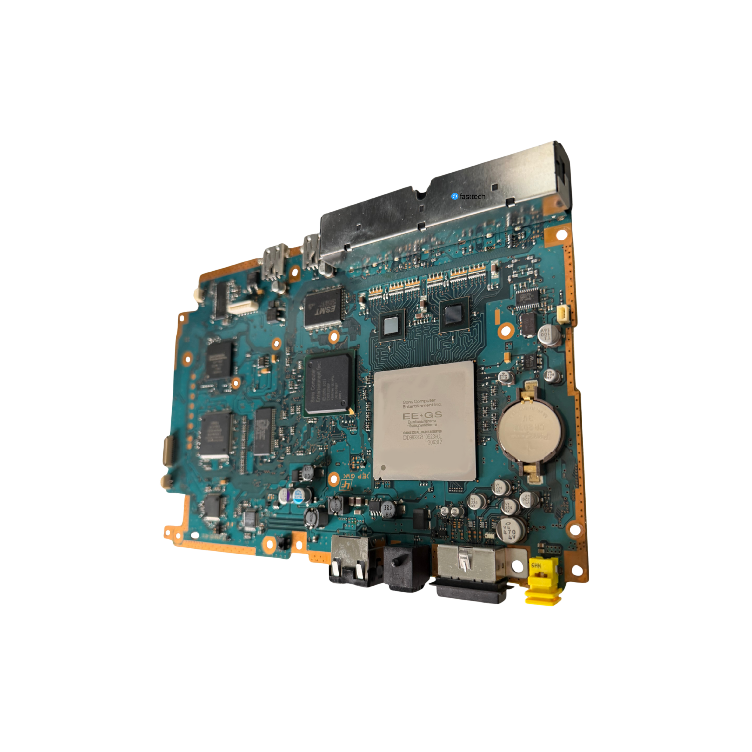 PlayStation 2 Slim Motherboard GH-051-02 for SCPH-7700 - 15.png