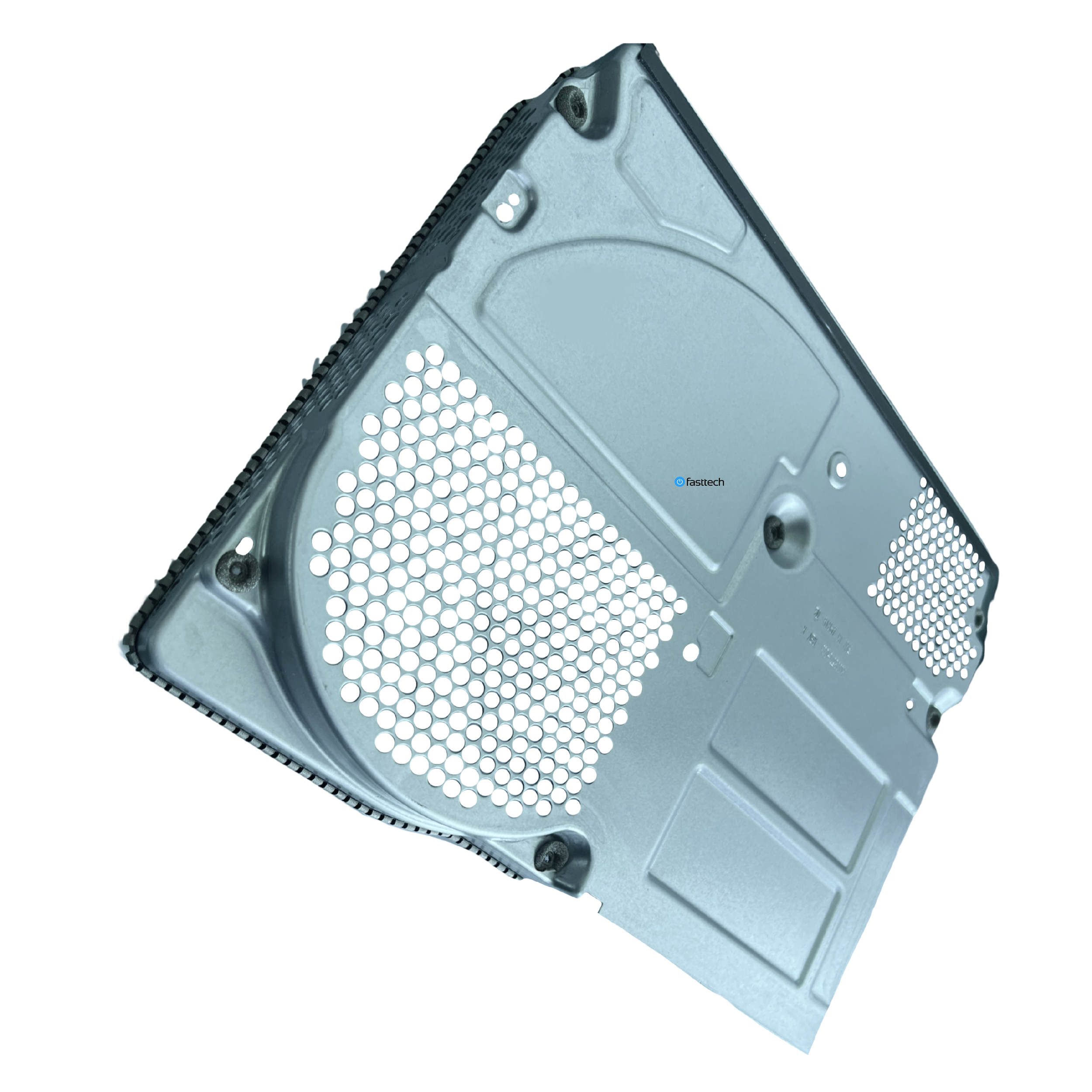 Xbox One X Metal Chassis Top Cover Housing - 21.png