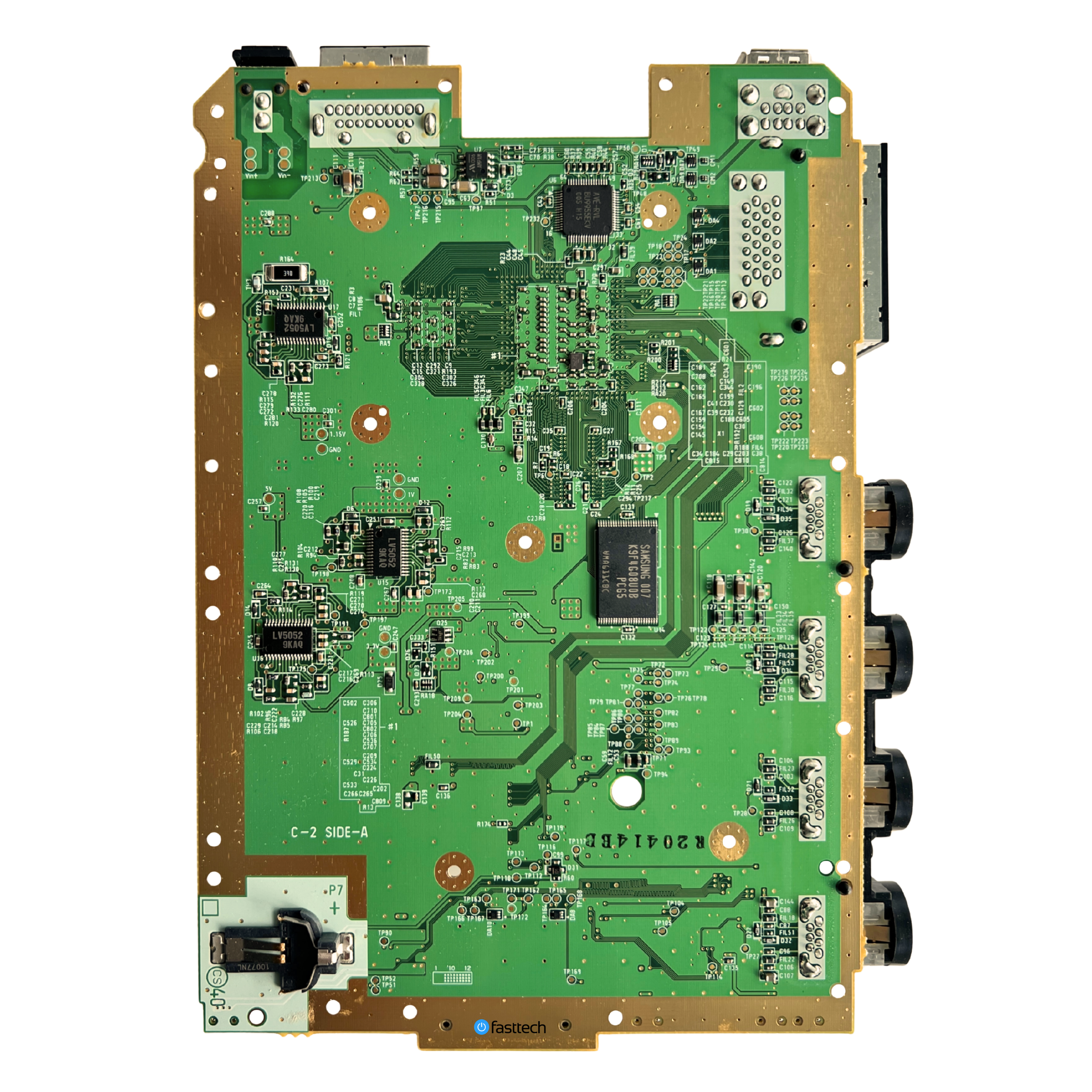 Nintendo Wii Motherboard - 14.png