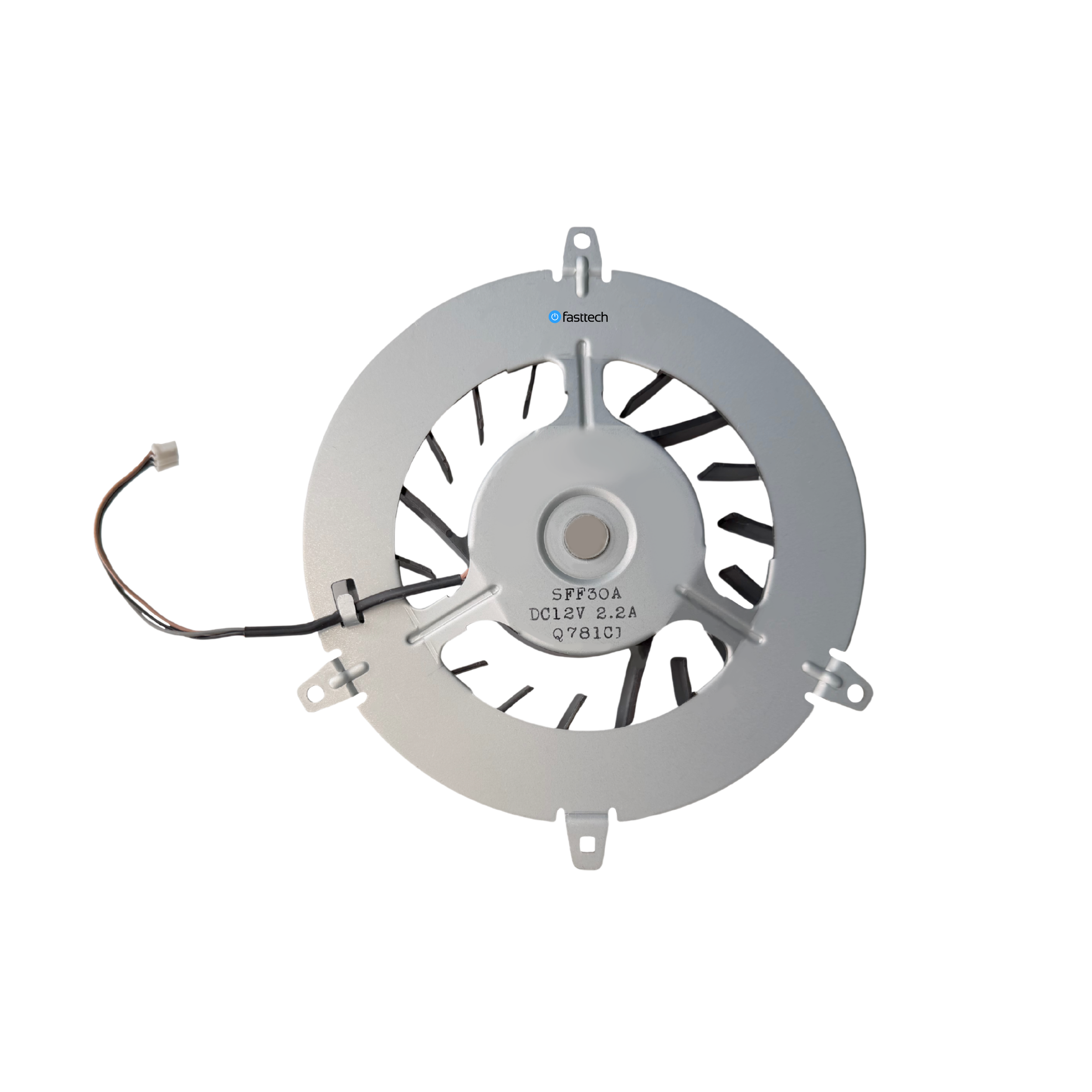 PlayStation 3 Internal Cooling Fan - 6.png