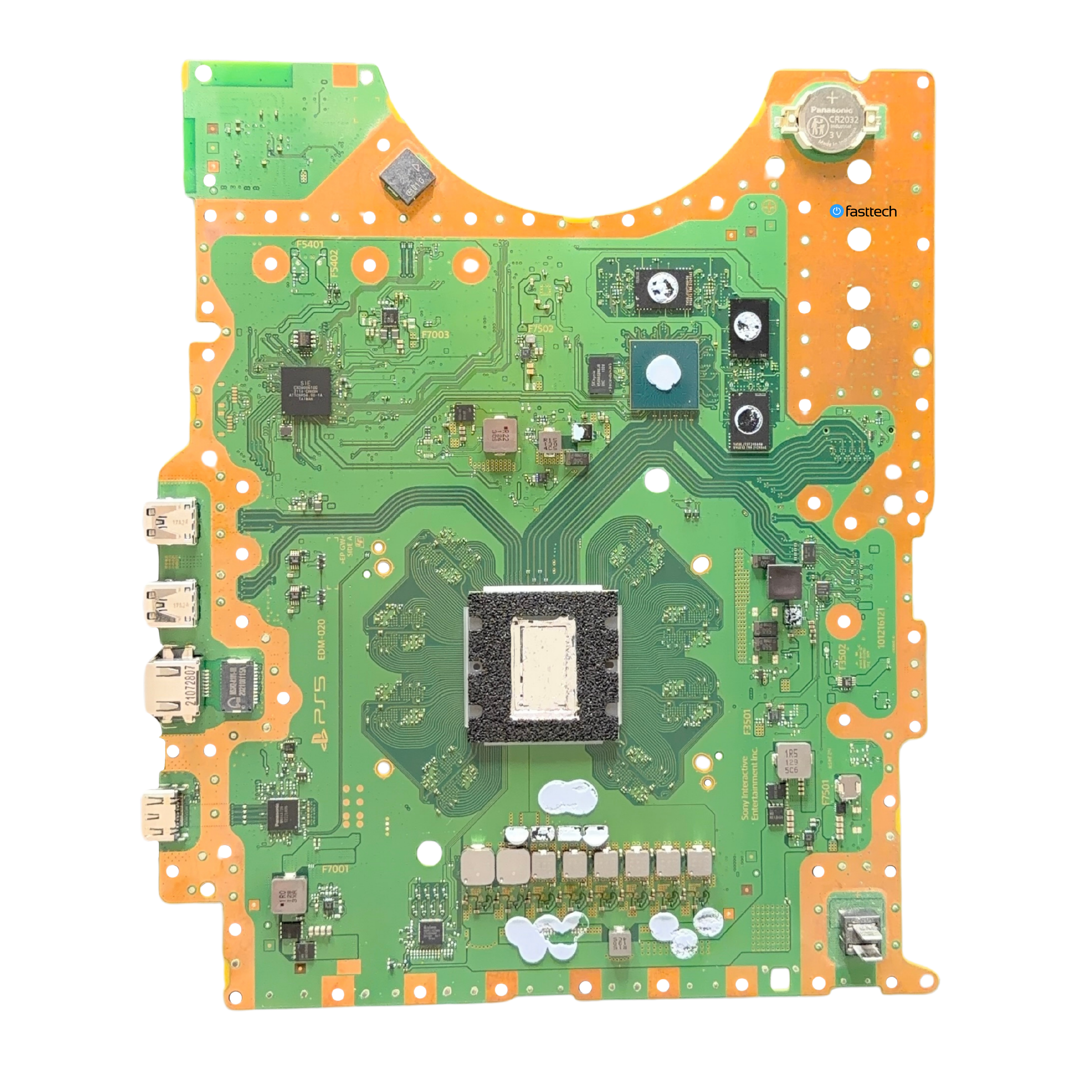 PlayStation 5 Digital Edition Motherboard (EDM-020) - 4.png