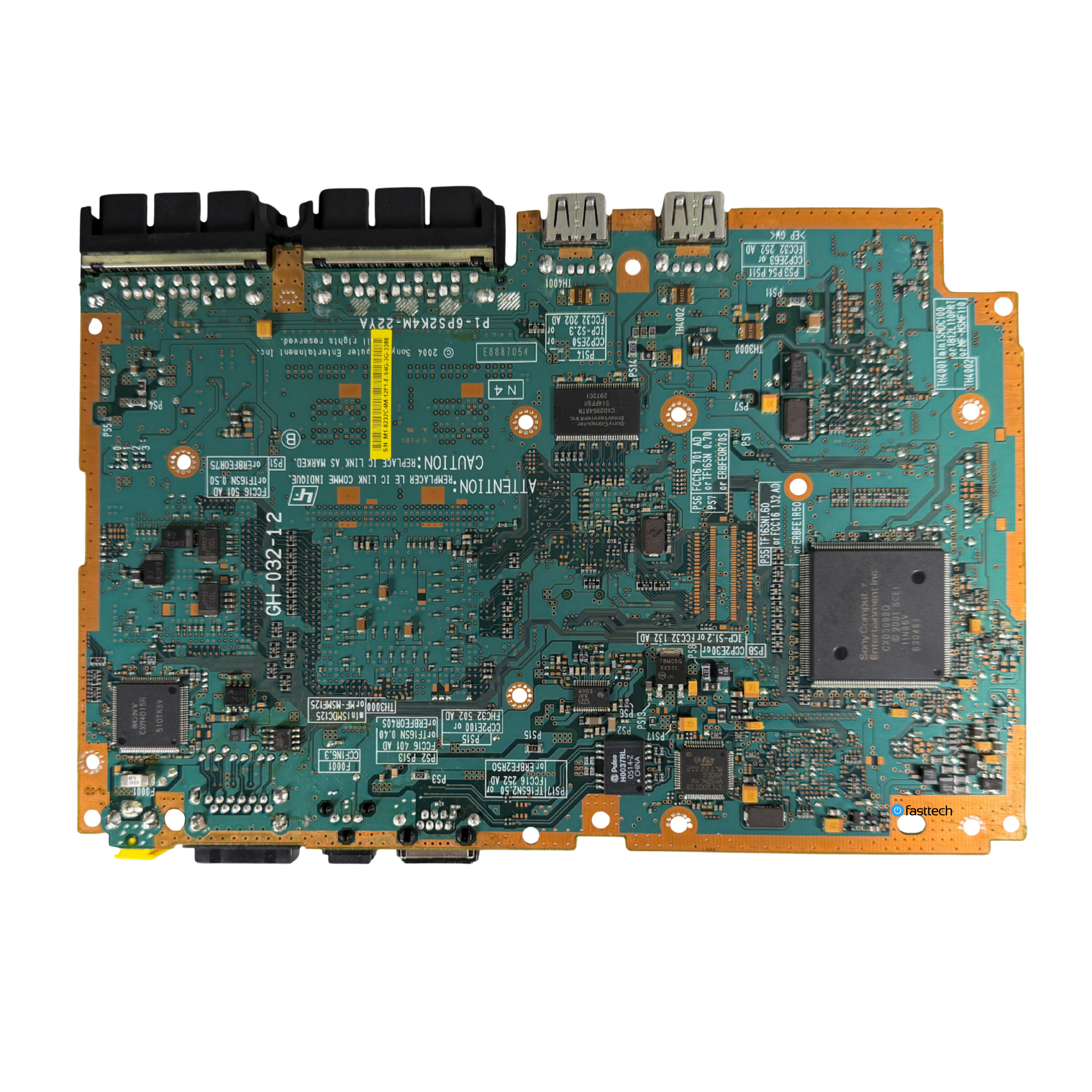 PlayStation 2 Slim Motherboard 70012 - 19.png