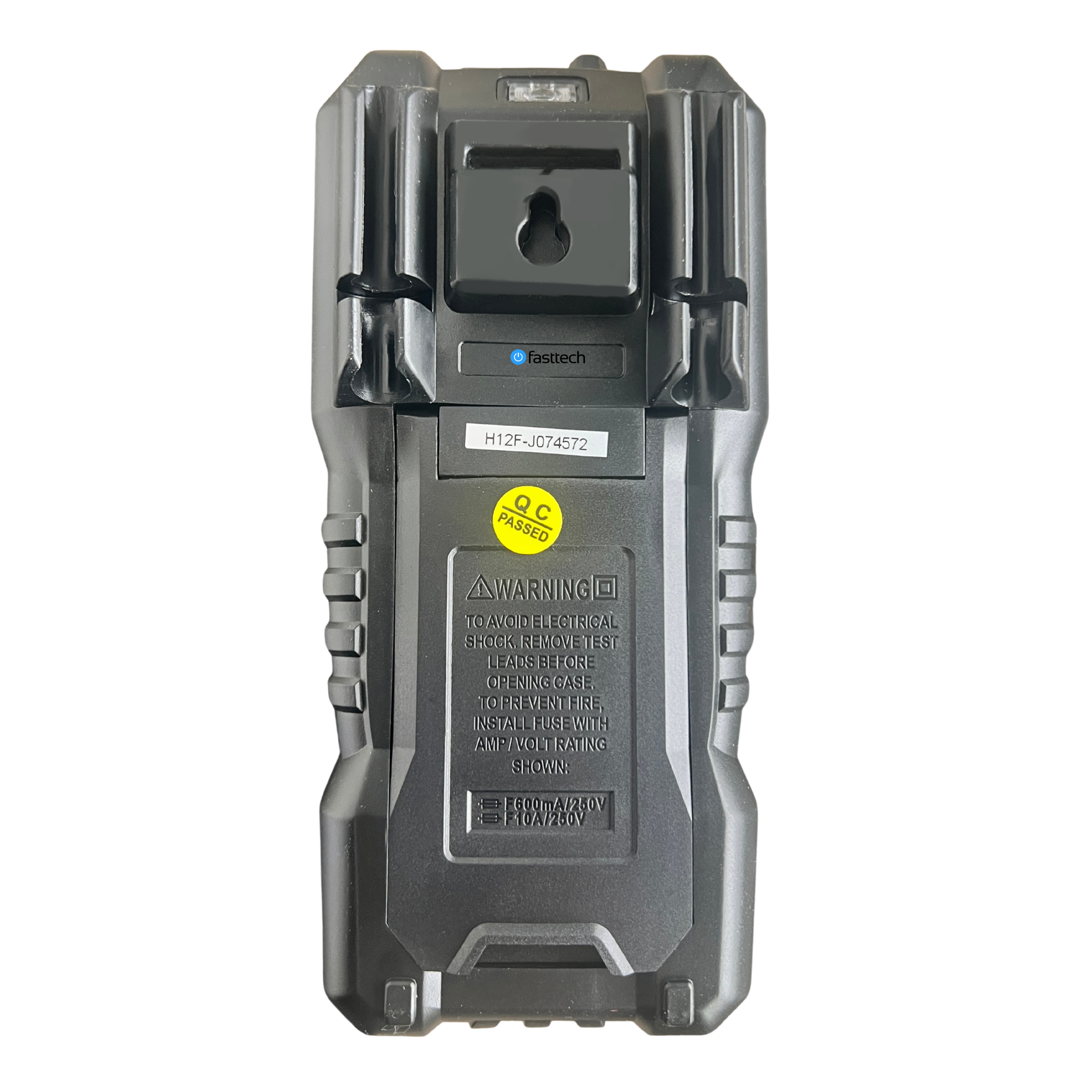 KAIWEETS Digital Multimeter TRMS 6000 Counts Ohmmeter Voltmeter - 8.png