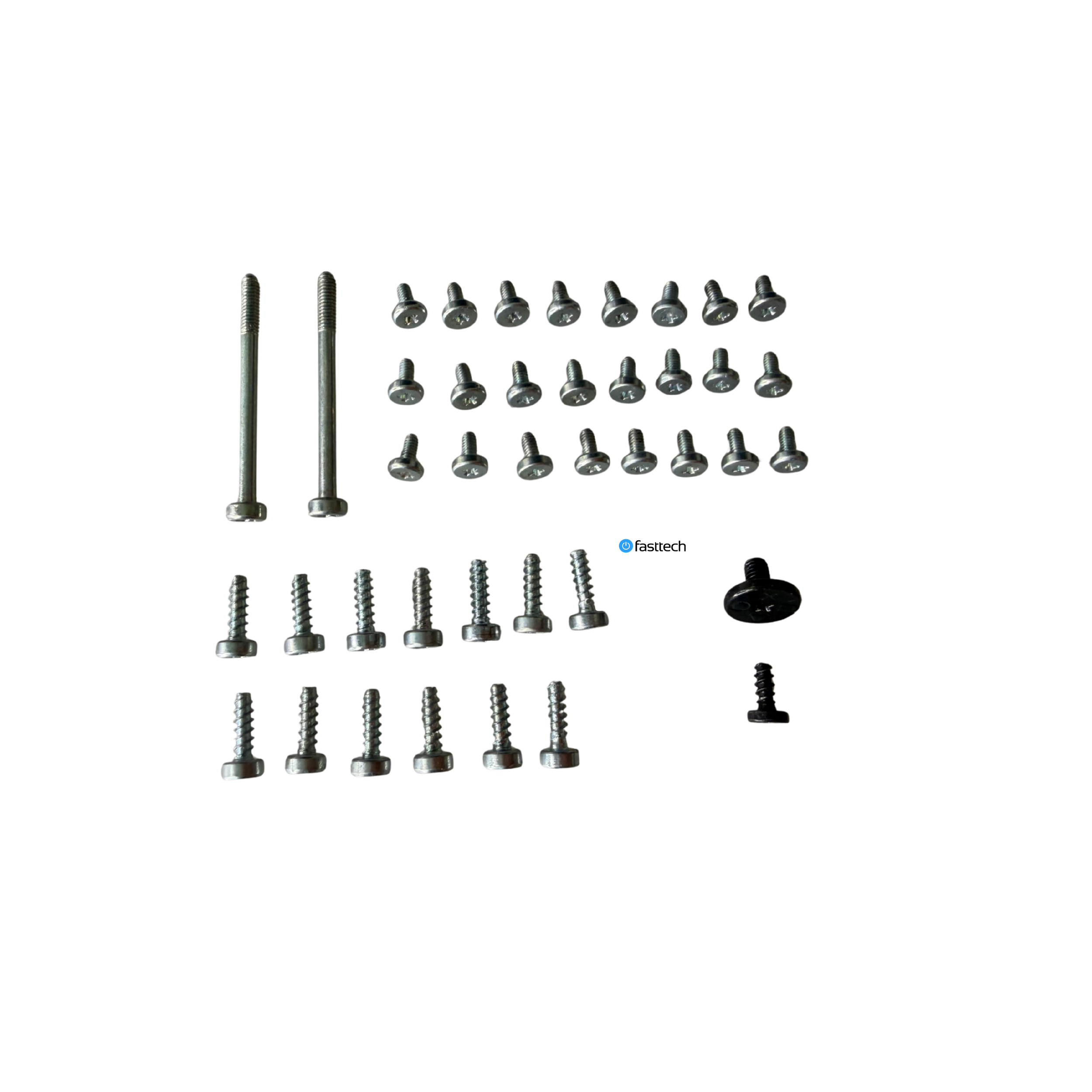 PlayStation 4 Pro (CUH-7215) Screw Set - 19.png