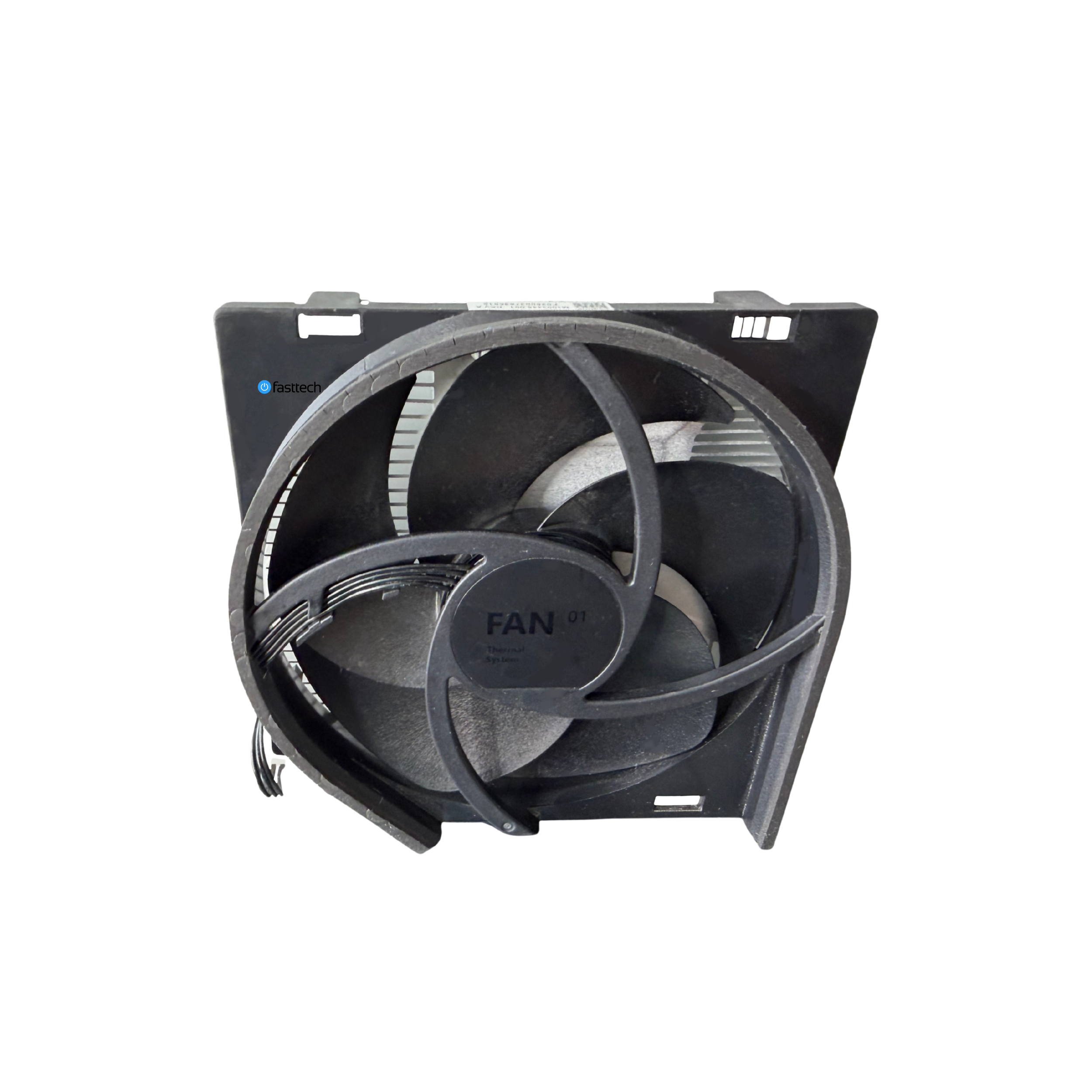 Xbox One S Internal Cooling Fan With Heatsink - 10.png